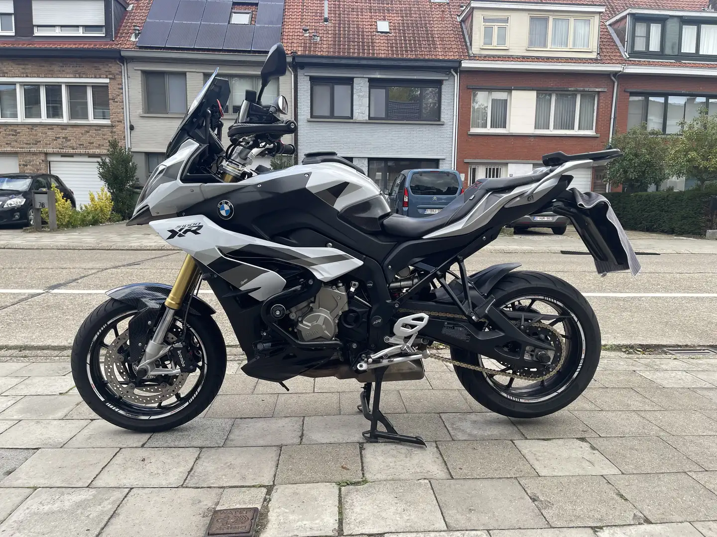 BMW S 1000 XR HP Wit - 2