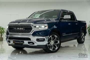 1500 Limited! Full Options! 5.7 V8 Hemi!