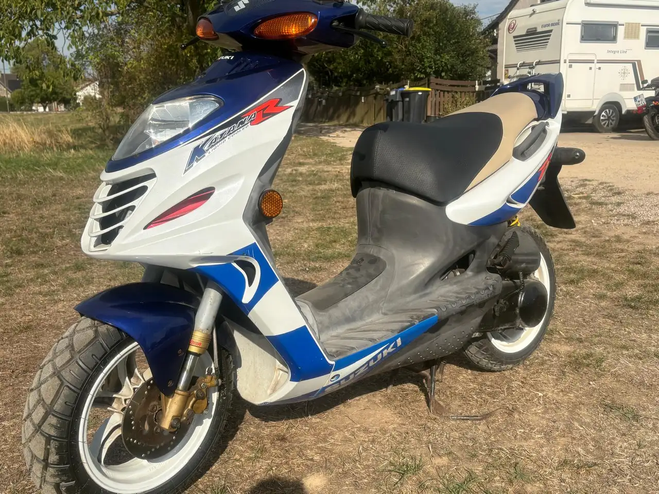 Suzuki AC 50