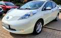 Nissan Leaf Elektro inkl. Batterie Navi LHZ Solar AHK Blanc - thumbnail 1