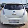Nissan Leaf Elektro inkl. Batterie Navi LHZ Solar AHK Bílá - thumbnail 7