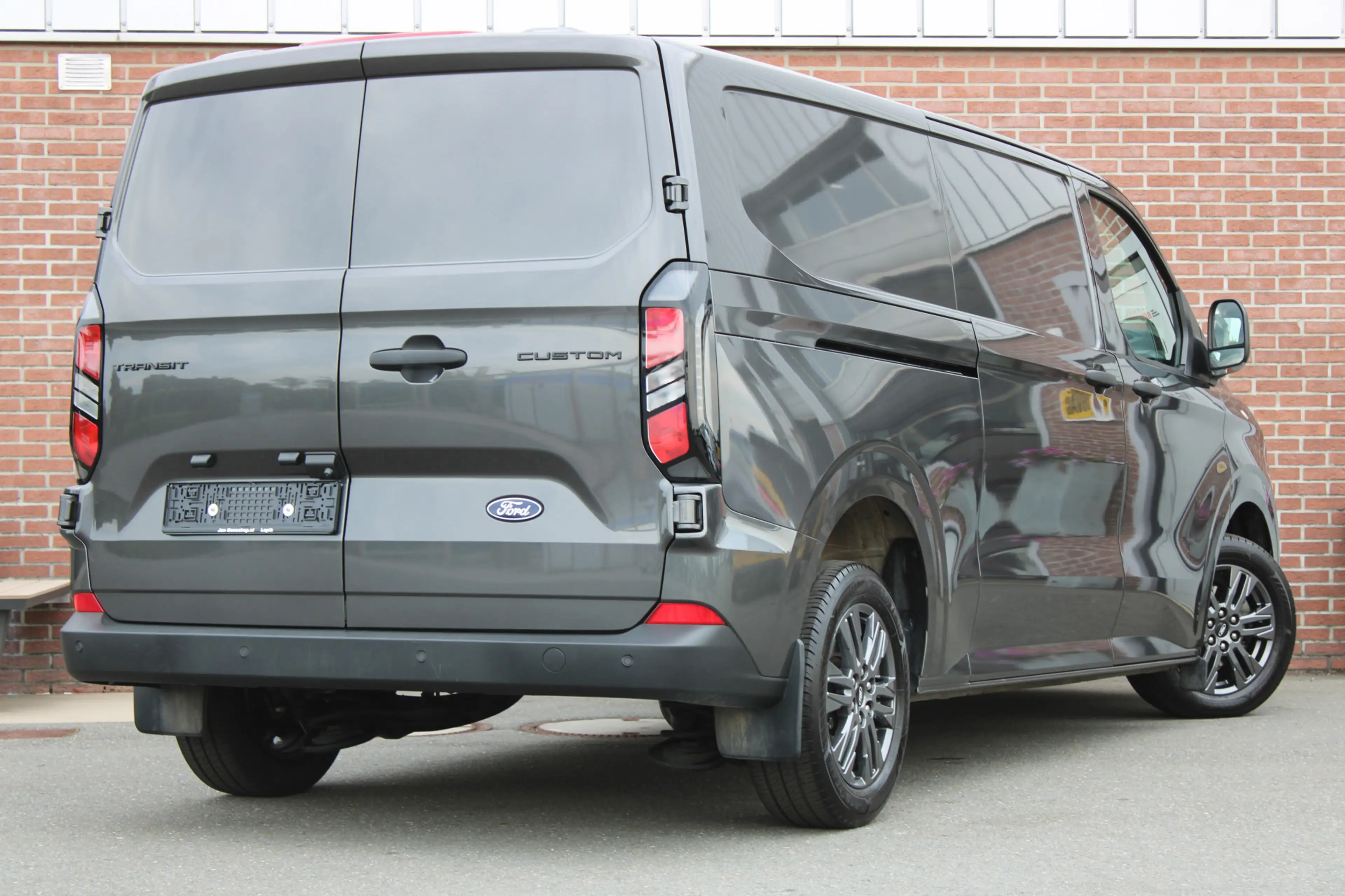 Ford Transit Custom 300 2.0 TDCI L2H1 136PK AUTOMAAT |STOEL+STUURVERWA — photo 4