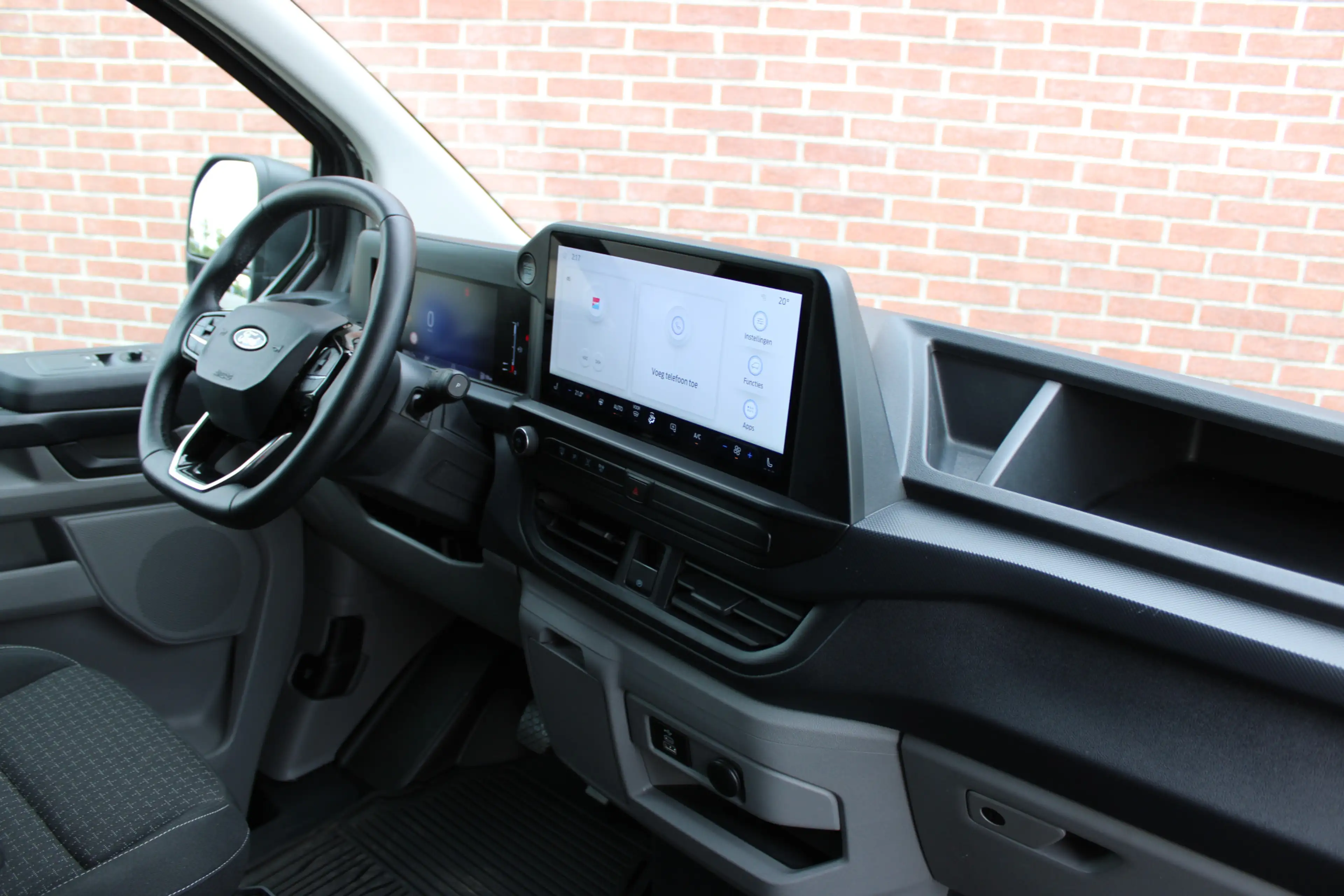 Ford Transit Custom 300 2.0 TDCI L2H1 136PK AUTOMAAT |STOEL+STUURVERWA — photo 6
