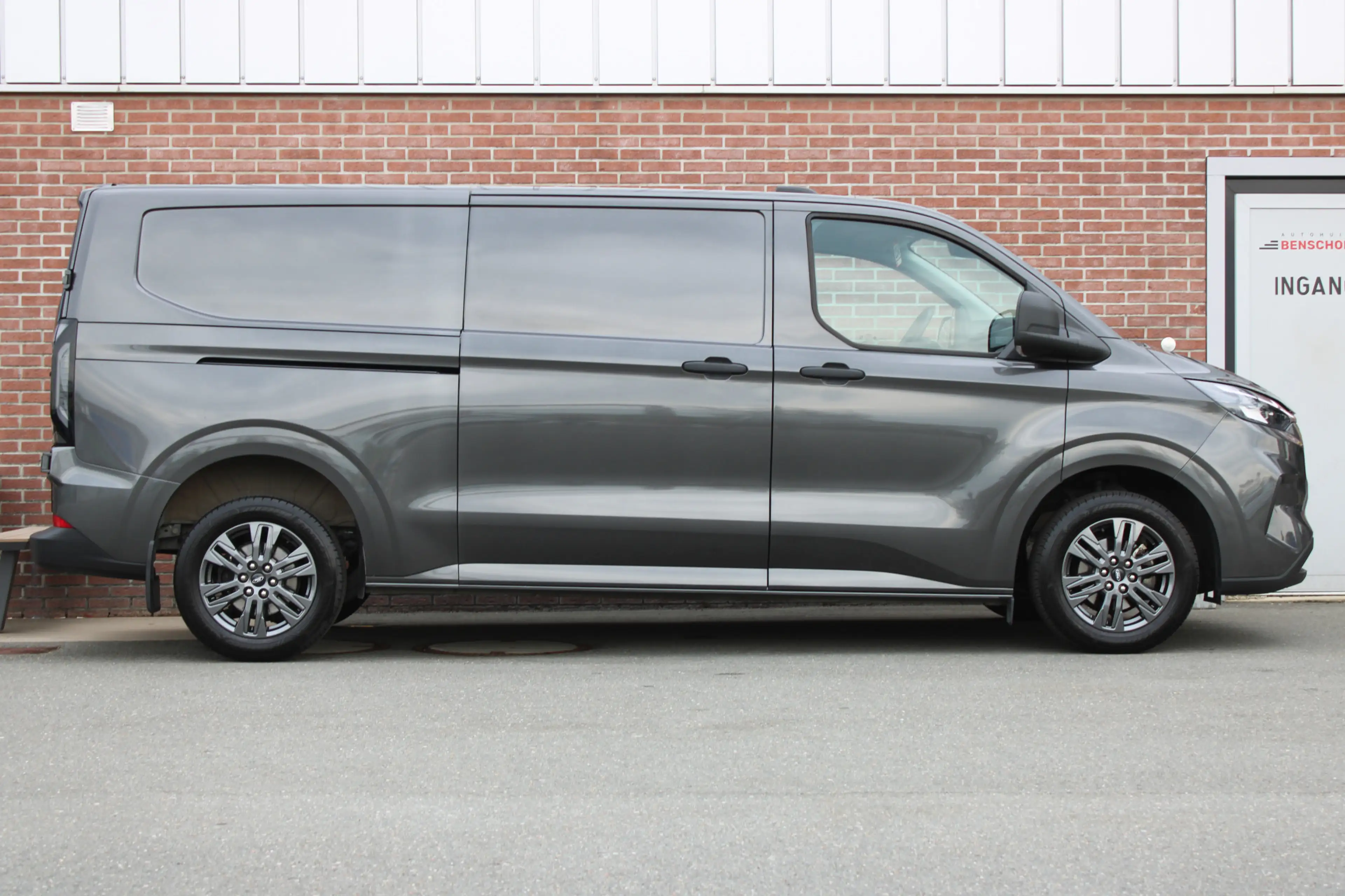 Ford Transit Custom 300 2.0 TDCI L2H1 136PK AUTOMAAT |STOEL+STUURVERWA — photo 3