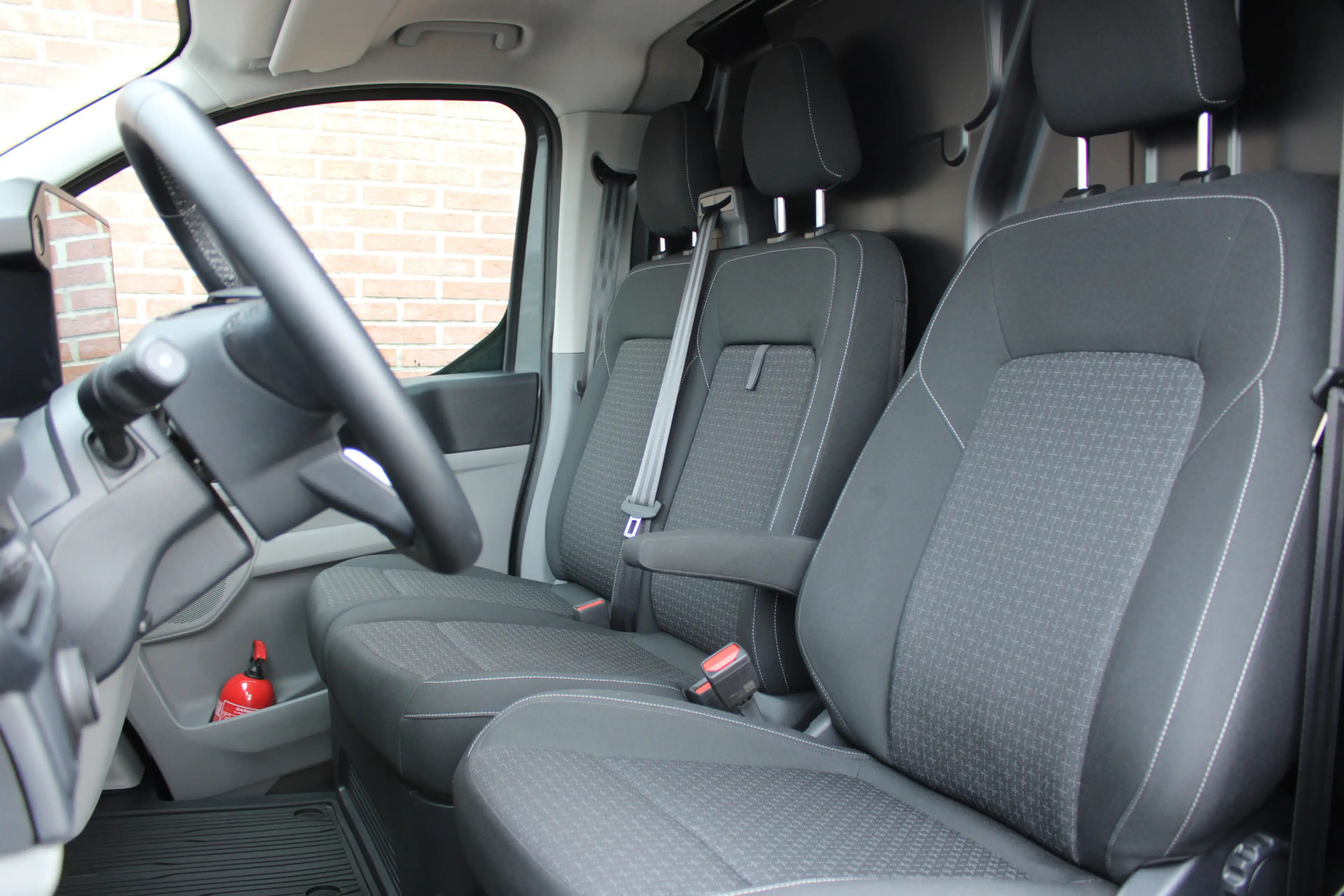 Ford Transit Custom 300 2.0 TDCI L2H1 136PK AUTOMAAT |STOEL+STUURVERWA — photo 8