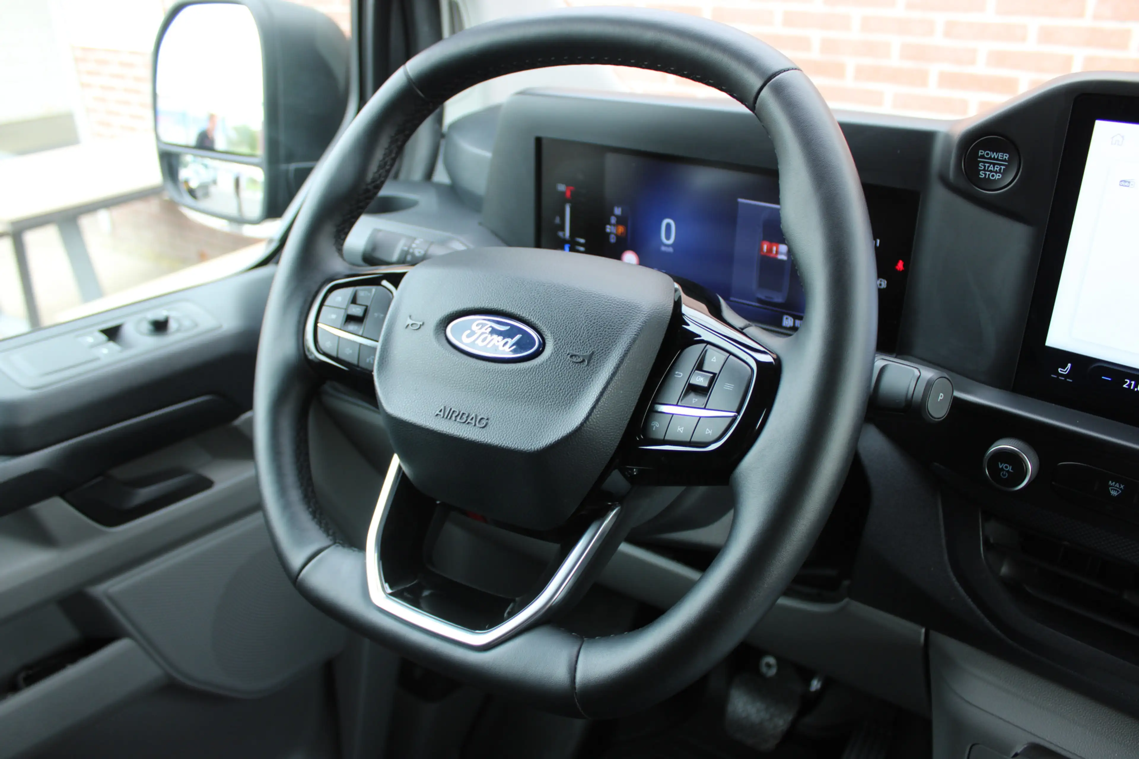 Ford Transit Custom 300 2.0 TDCI L2H1 136PK AUTOMAAT |STOEL+STUURVERWA — photo 11