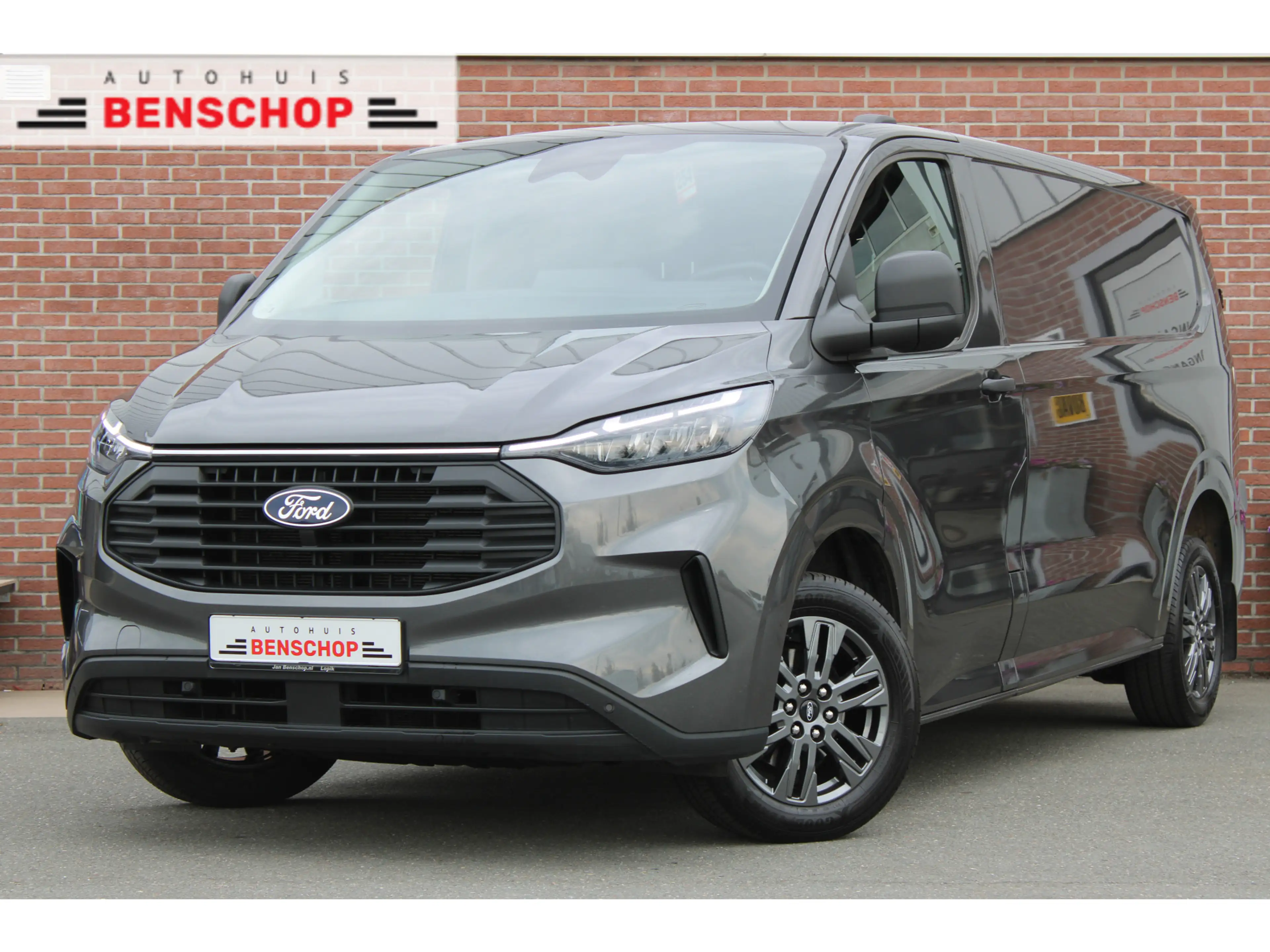 Ford Transit Custom 300 2.0 TDCI L2H1 136PK AUTOMAAT |STOEL+STUURVERWA