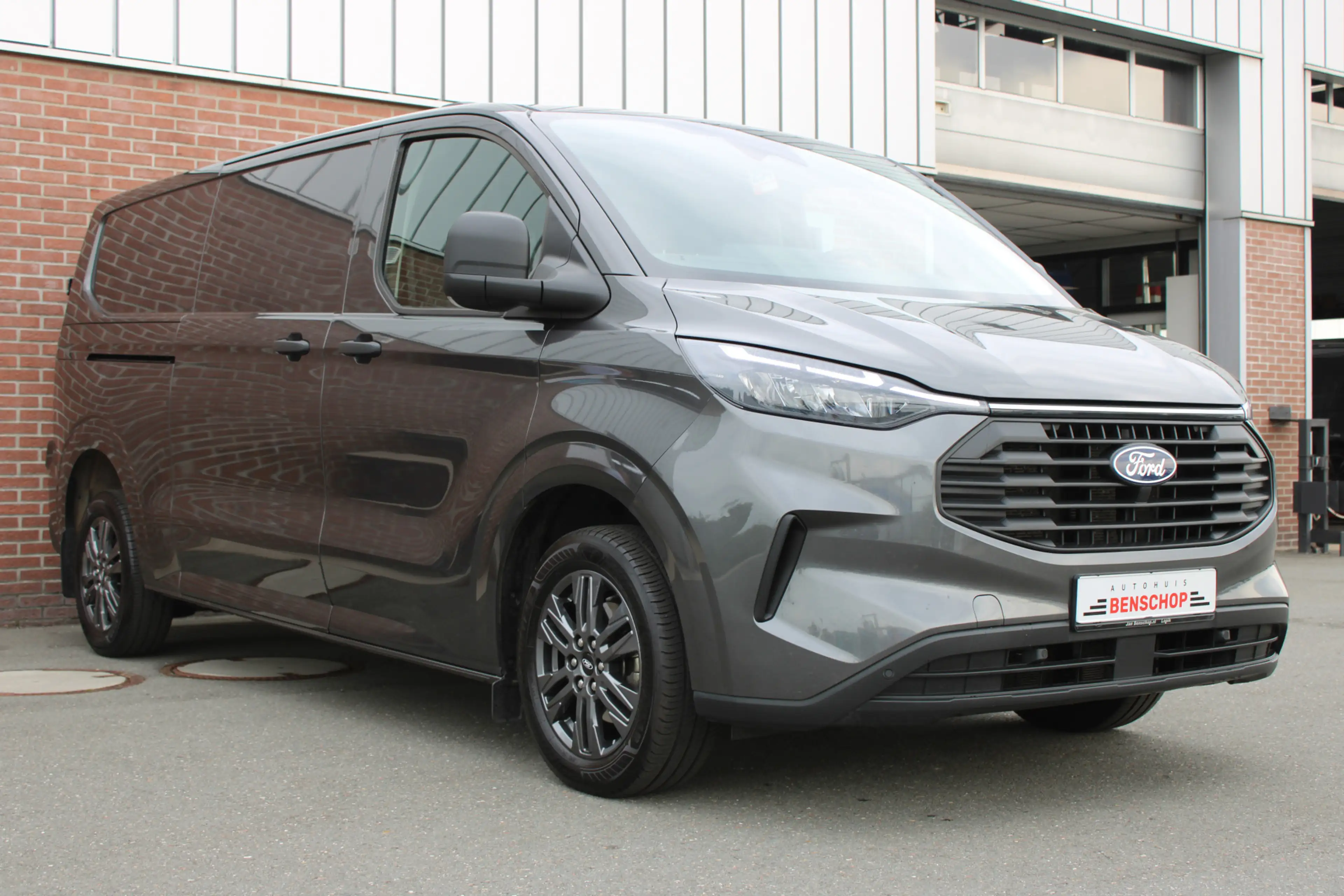 Ford Transit Custom 300 2.0 TDCI L2H1 136PK AUTOMAAT |STOEL+STUURVERWA — photo 29