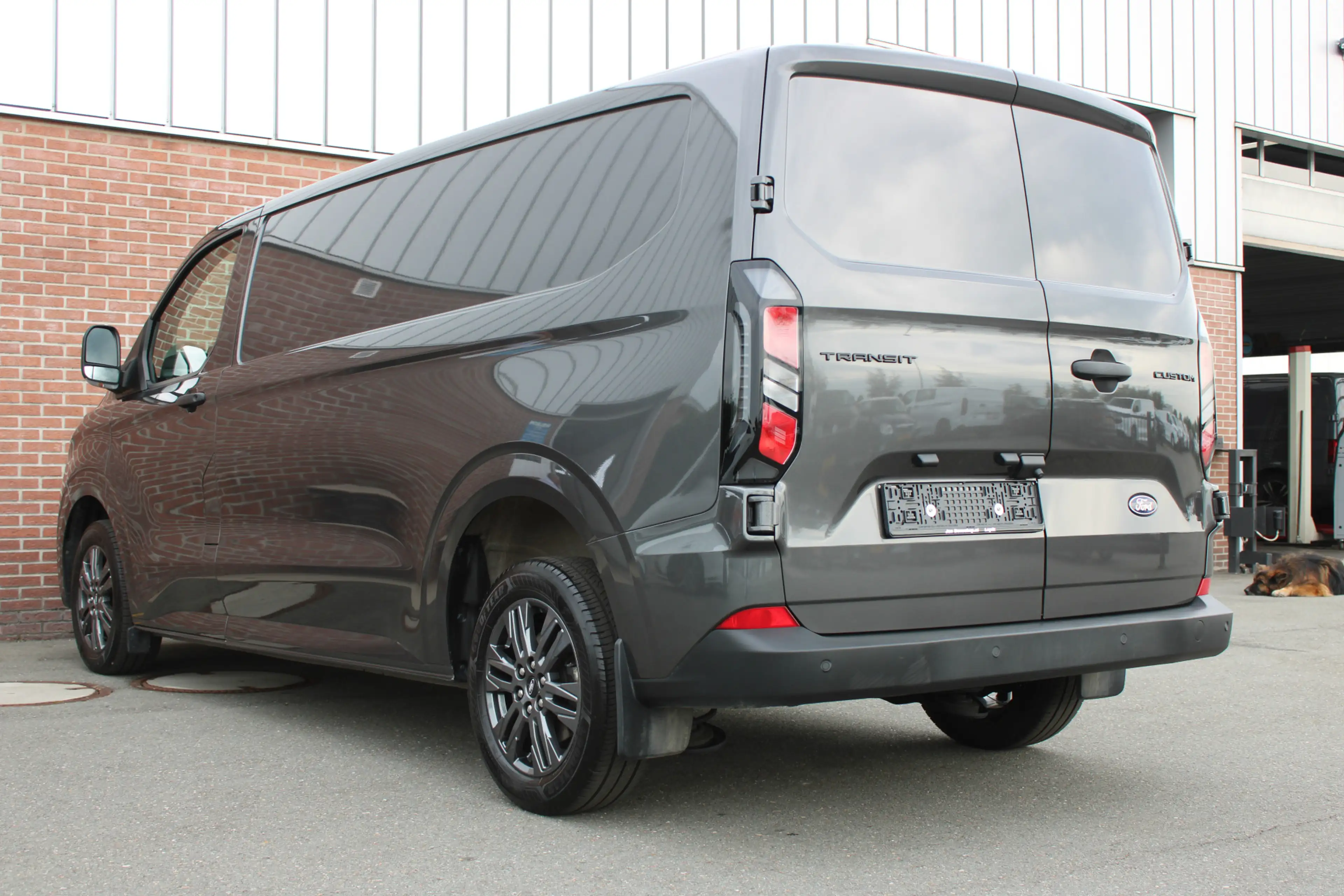 Ford Transit Custom 300 2.0 TDCI L2H1 136PK AUTOMAAT |STOEL+STUURVERWA — photo 31