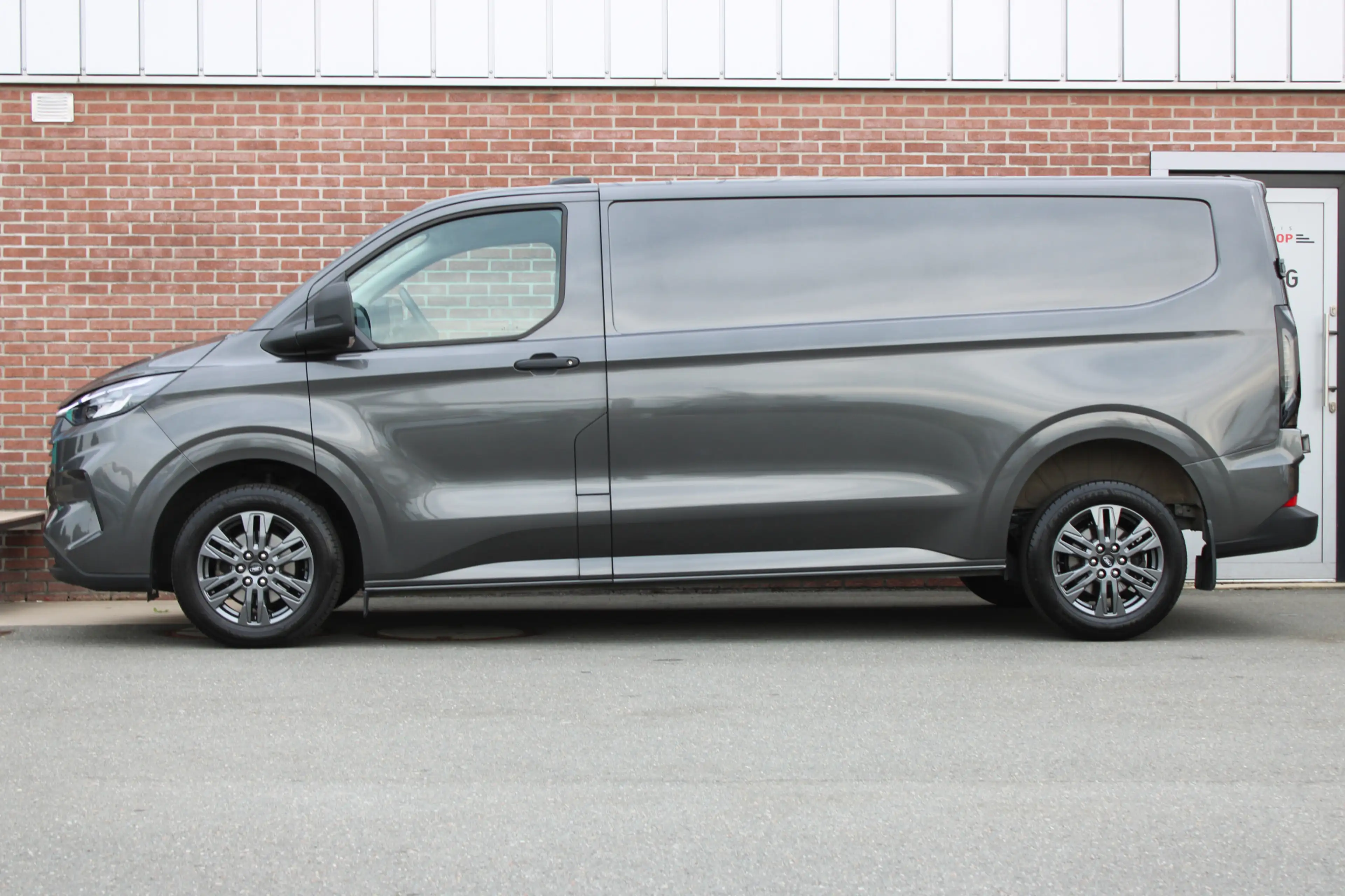 Ford Transit Custom 300 2.0 TDCI L2H1 136PK AUTOMAAT |STOEL+STUURVERWA — photo 2