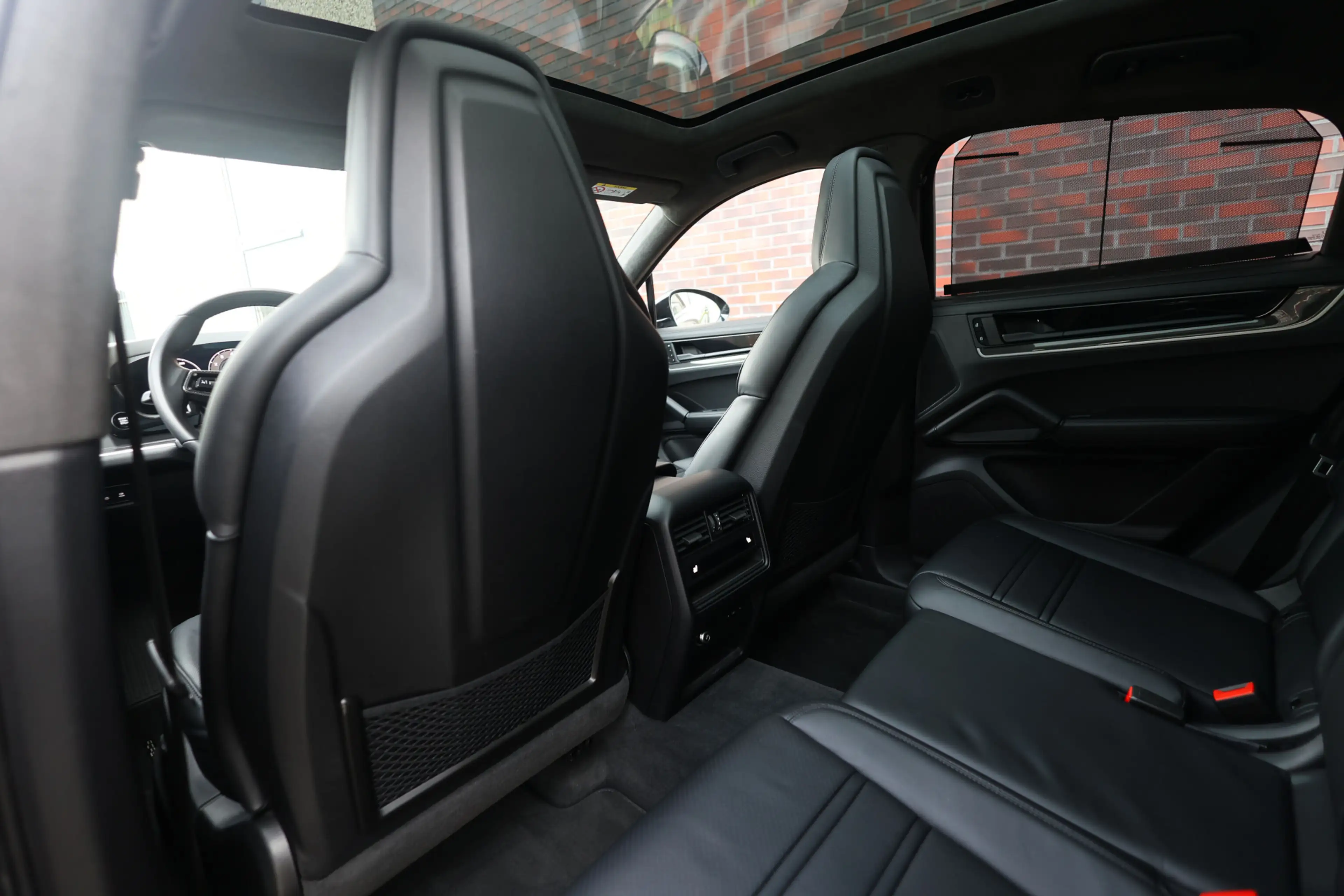 Porsche Cayenne Coupé 4.0 Turbo E-Hybrid | Techart - Pano - Trekha — photo 31
