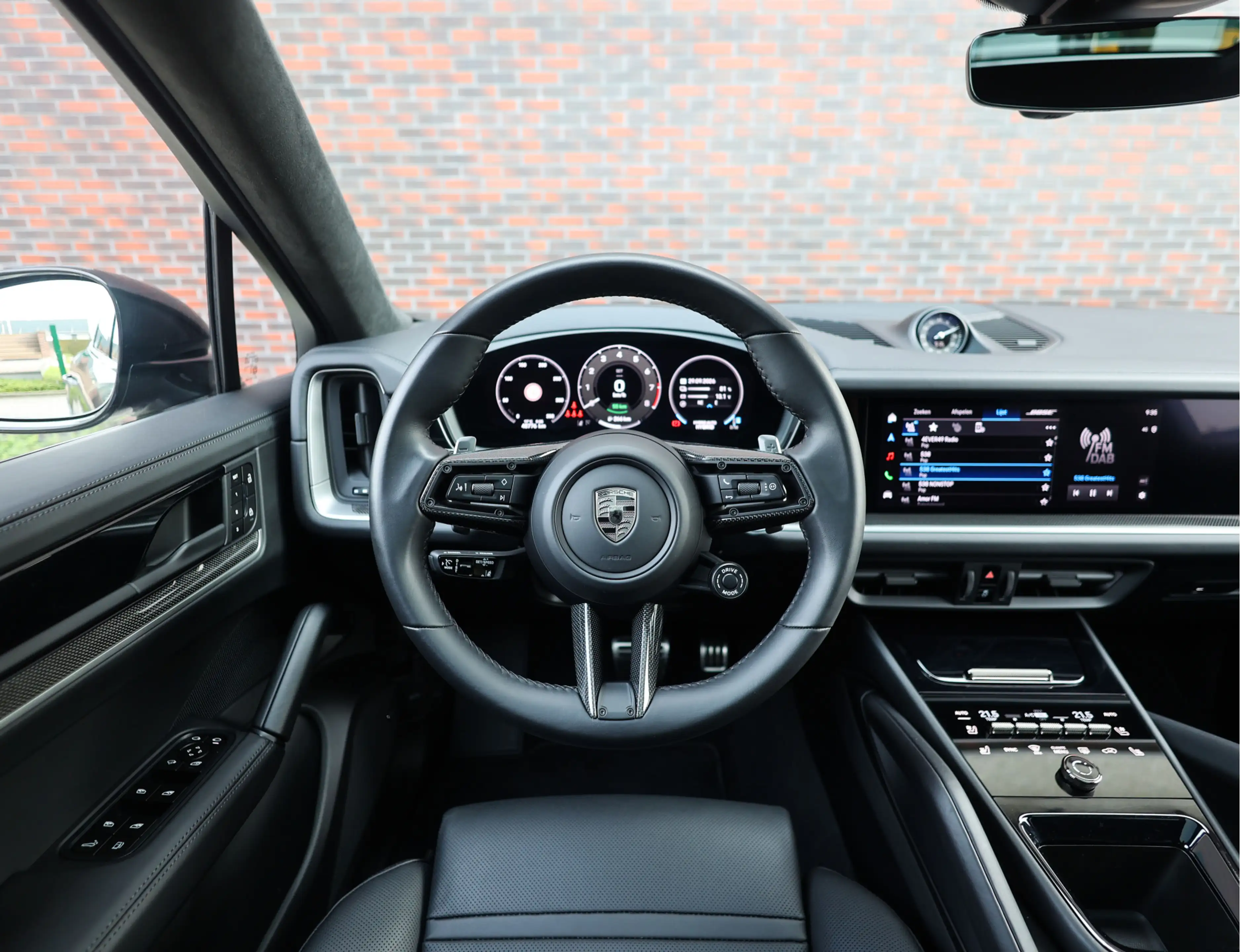 Porsche Cayenne Coupé 4.0 Turbo E-Hybrid | Techart - Pano - Trekha — photo 34