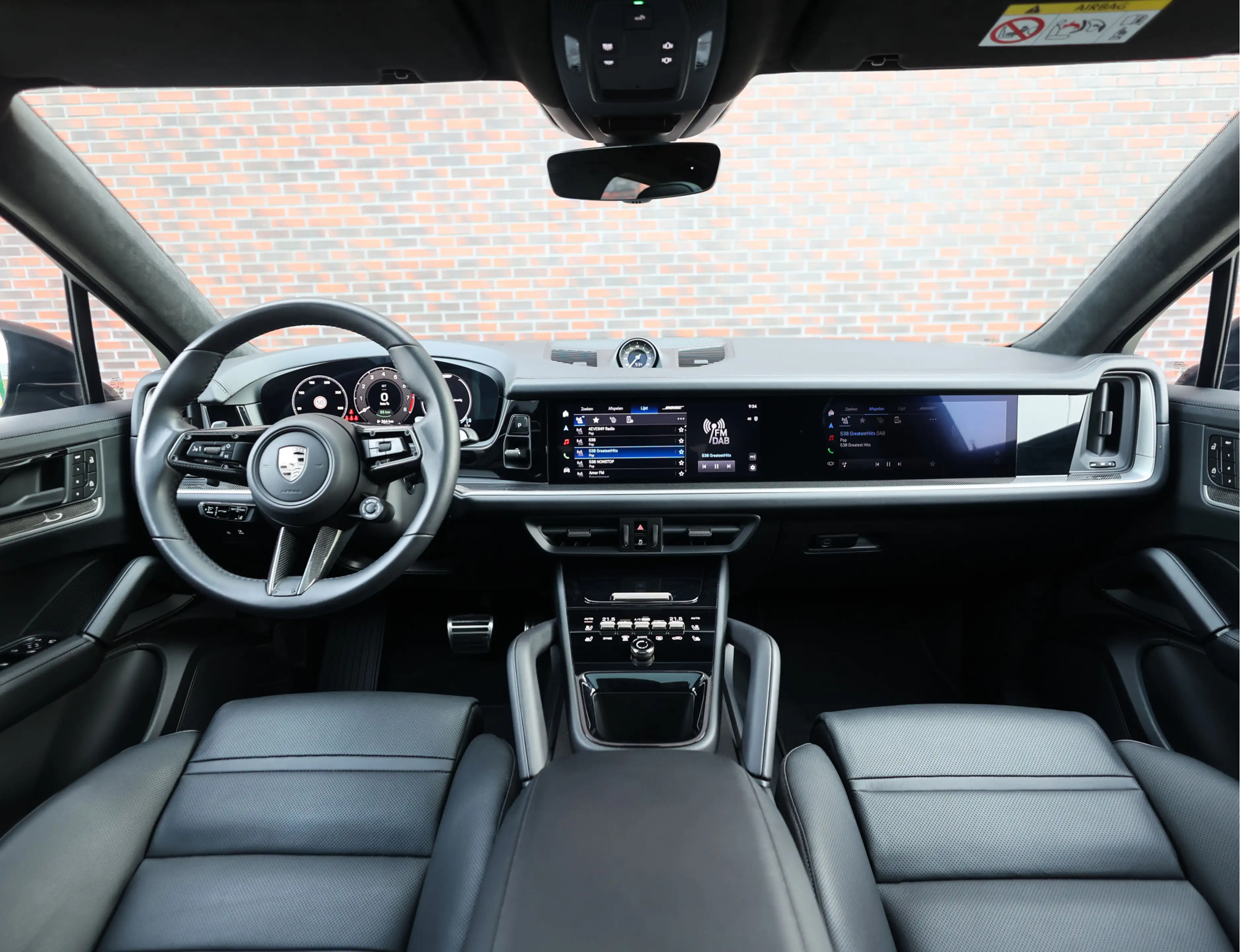 Porsche Cayenne Coupé 4.0 Turbo E-Hybrid | Techart - Pano - Trekha — photo 3