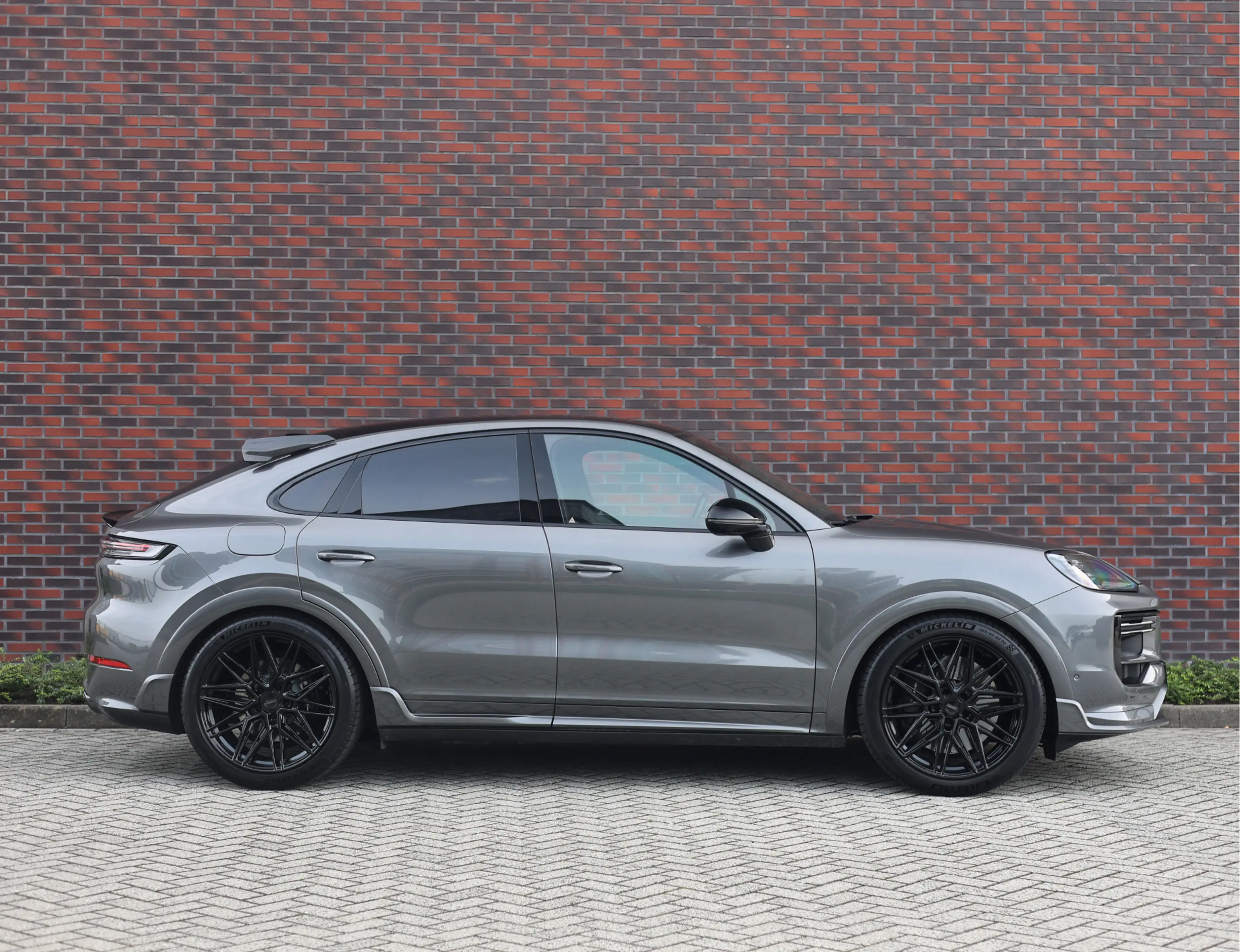 Porsche Cayenne Coupé 4.0 Turbo E-Hybrid | Techart - Pano - Trekha — photo 15