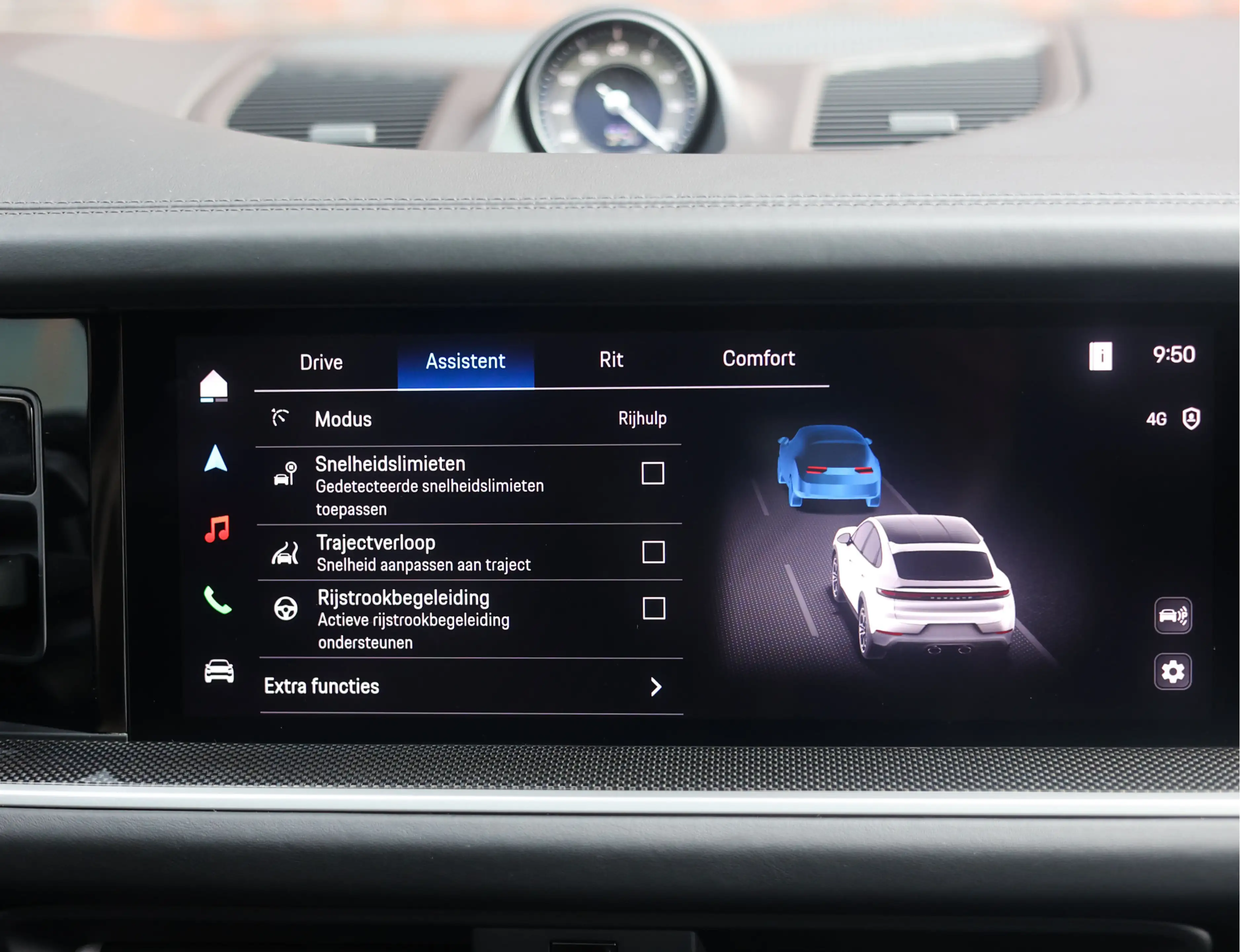 Porsche Cayenne Coupé 4.0 Turbo E-Hybrid | Techart - Pano - Trekha — photo 49