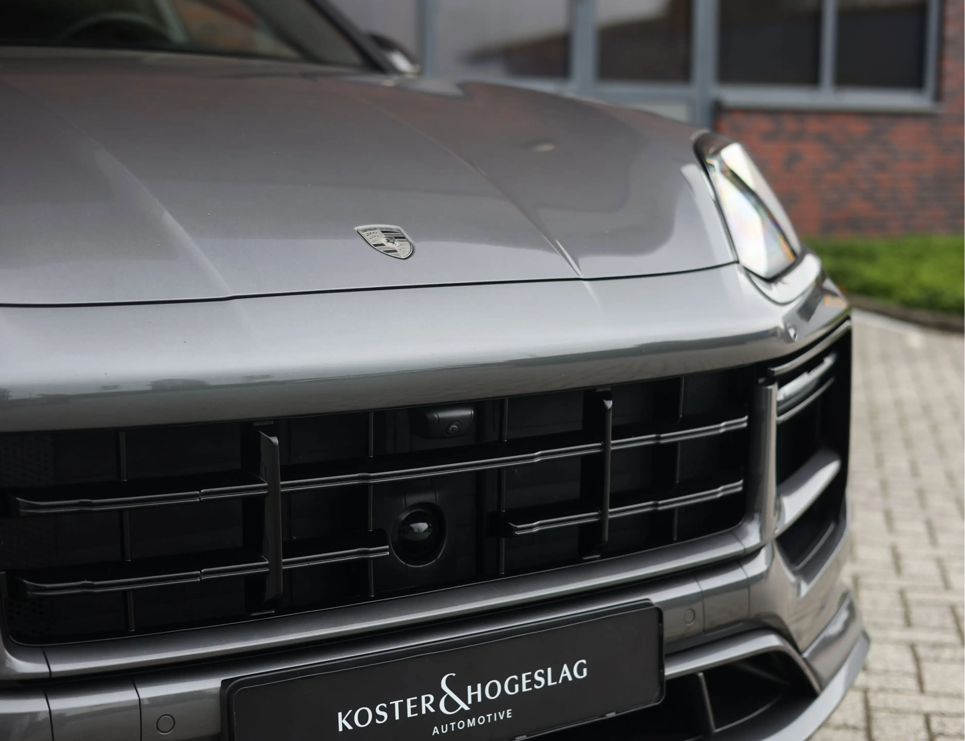 Porsche Cayenne Coupé 4.0 Turbo E-Hybrid | Techart - Pano - Trekha — photo 9