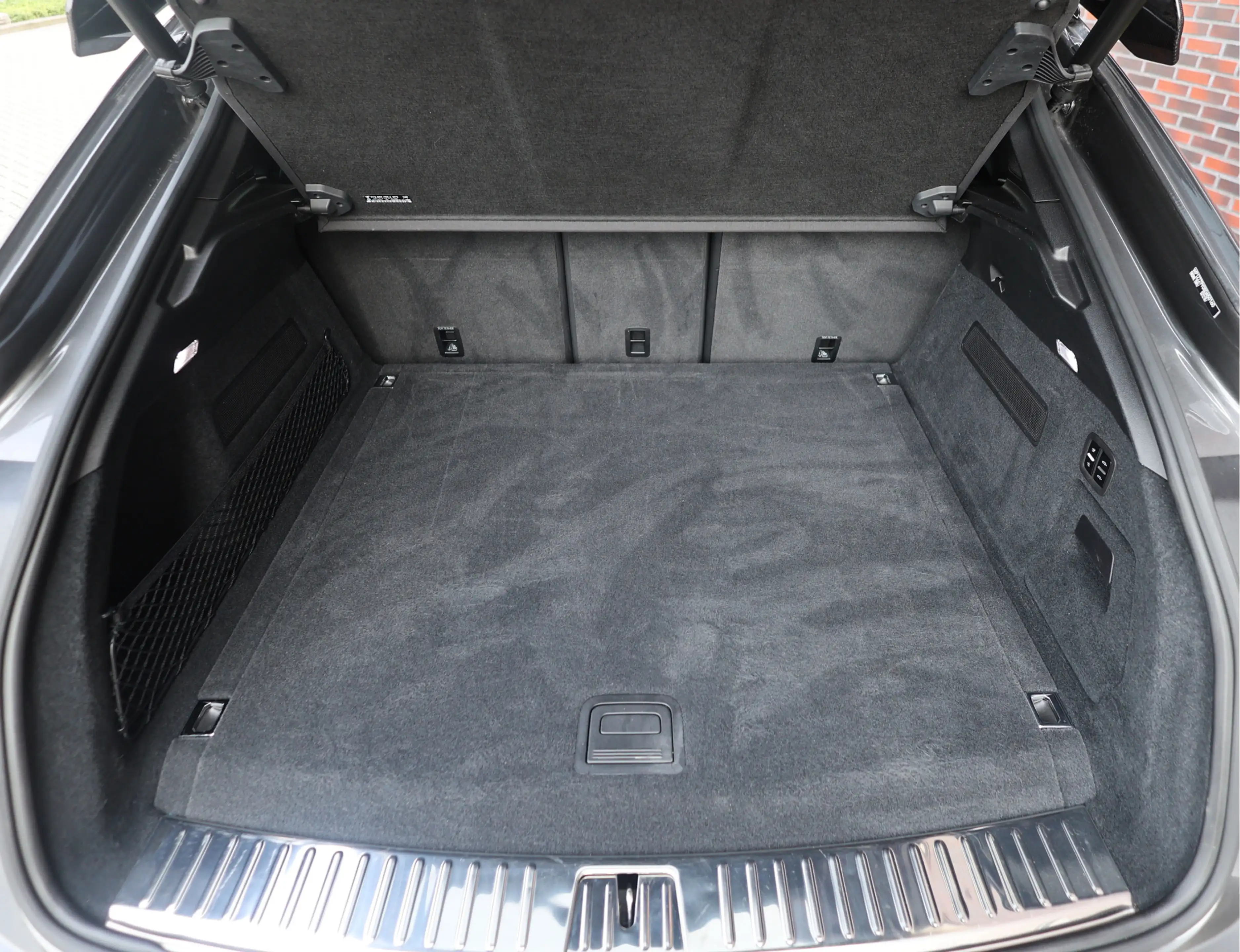 Porsche Cayenne Coupé 4.0 Turbo E-Hybrid | Techart - Pano - Trekha — photo 23