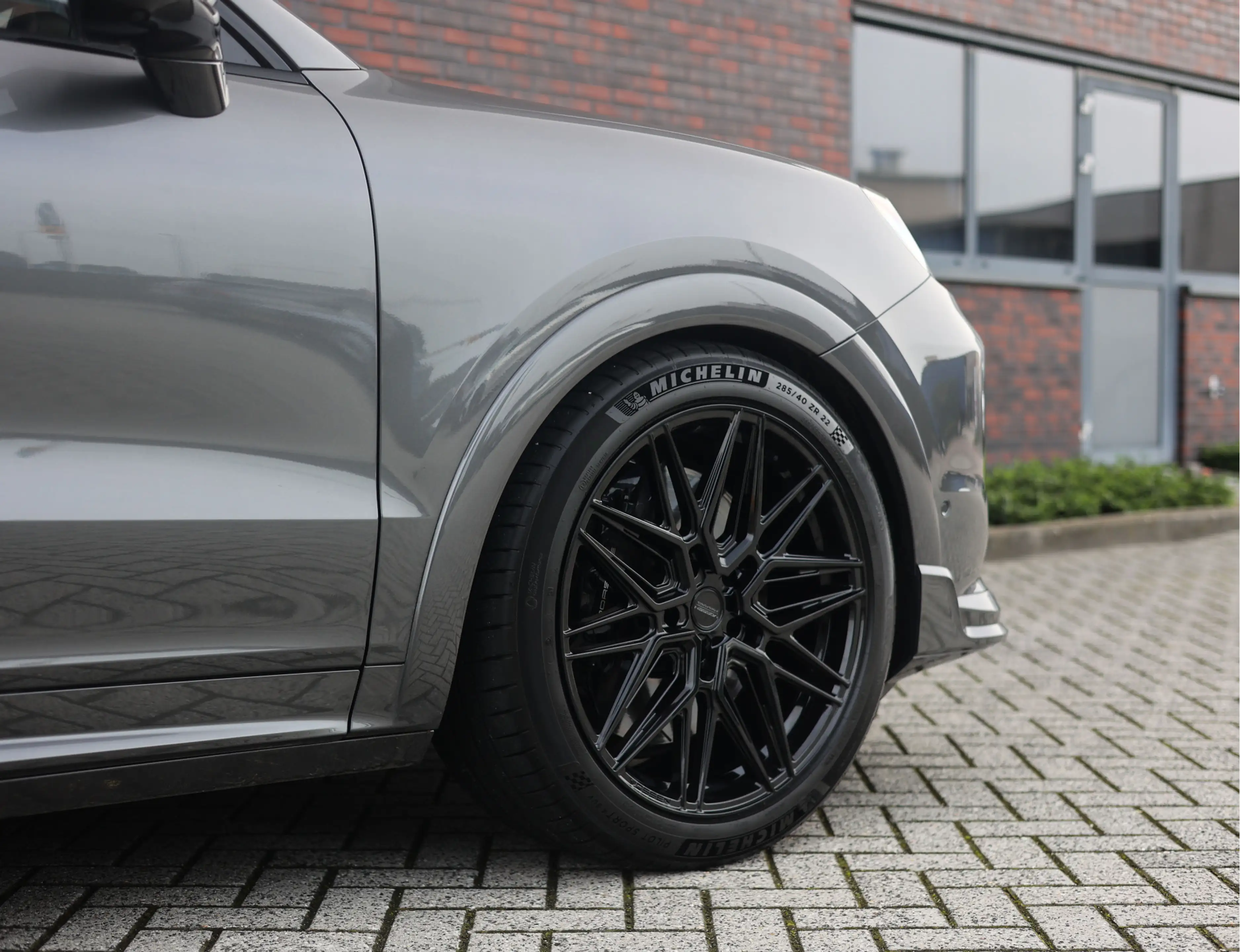 Porsche Cayenne Coupé 4.0 Turbo E-Hybrid | Techart - Pano - Trekha — photo 20