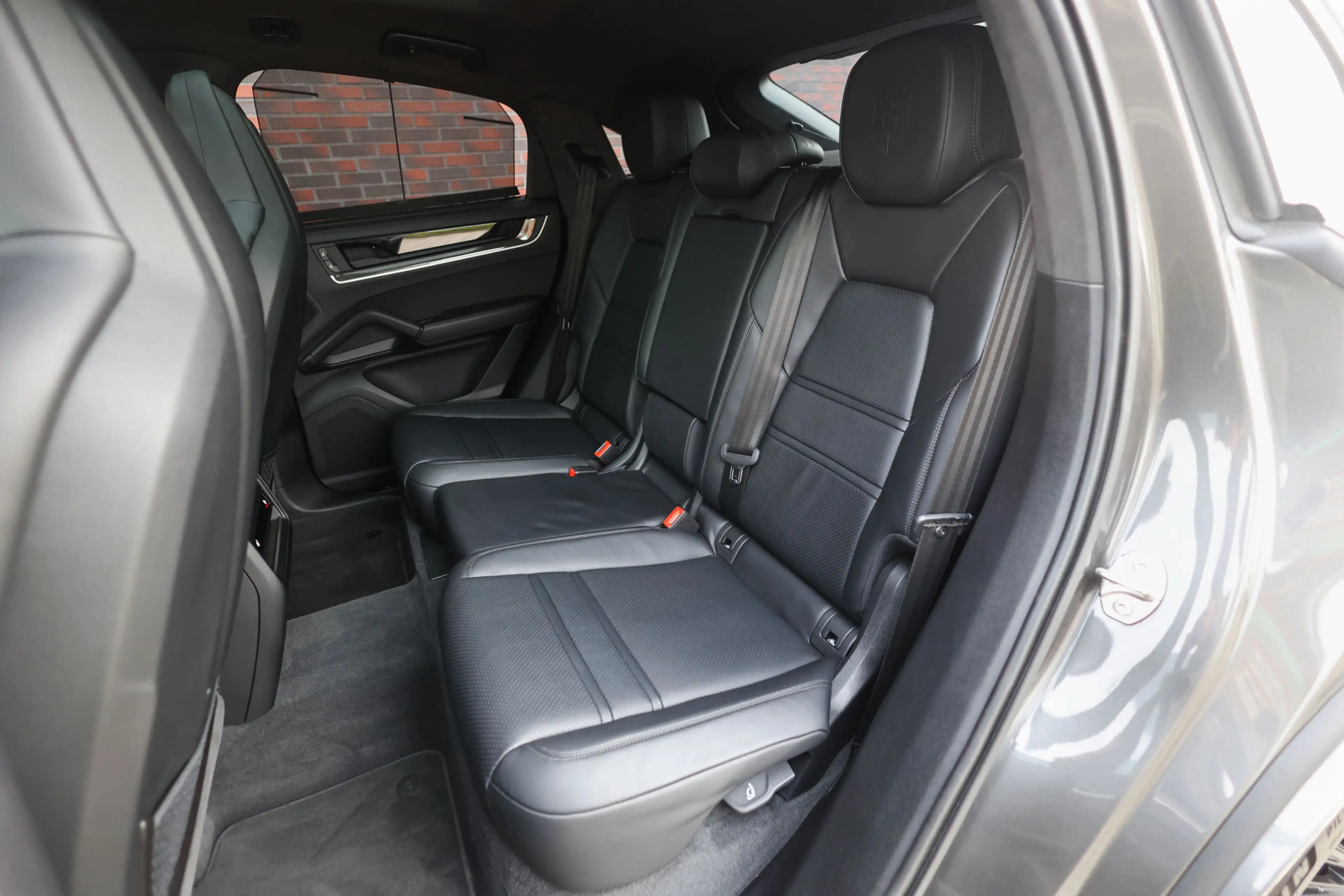 Porsche Cayenne Coupé 4.0 Turbo E-Hybrid | Techart - Pano - Trekha — photo 30