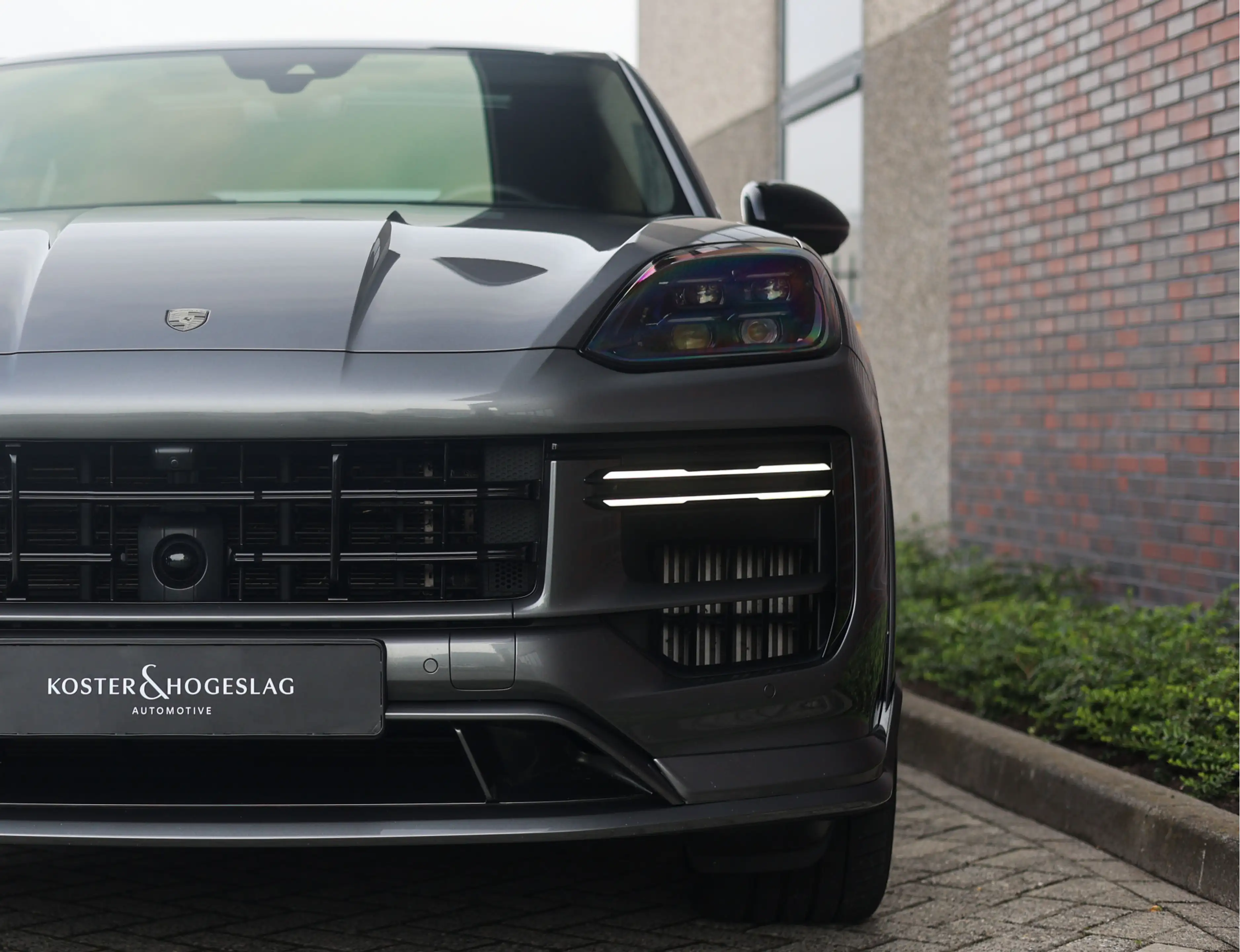 Porsche Cayenne Coupé 4.0 Turbo E-Hybrid | Techart - Pano - Trekha — photo 13