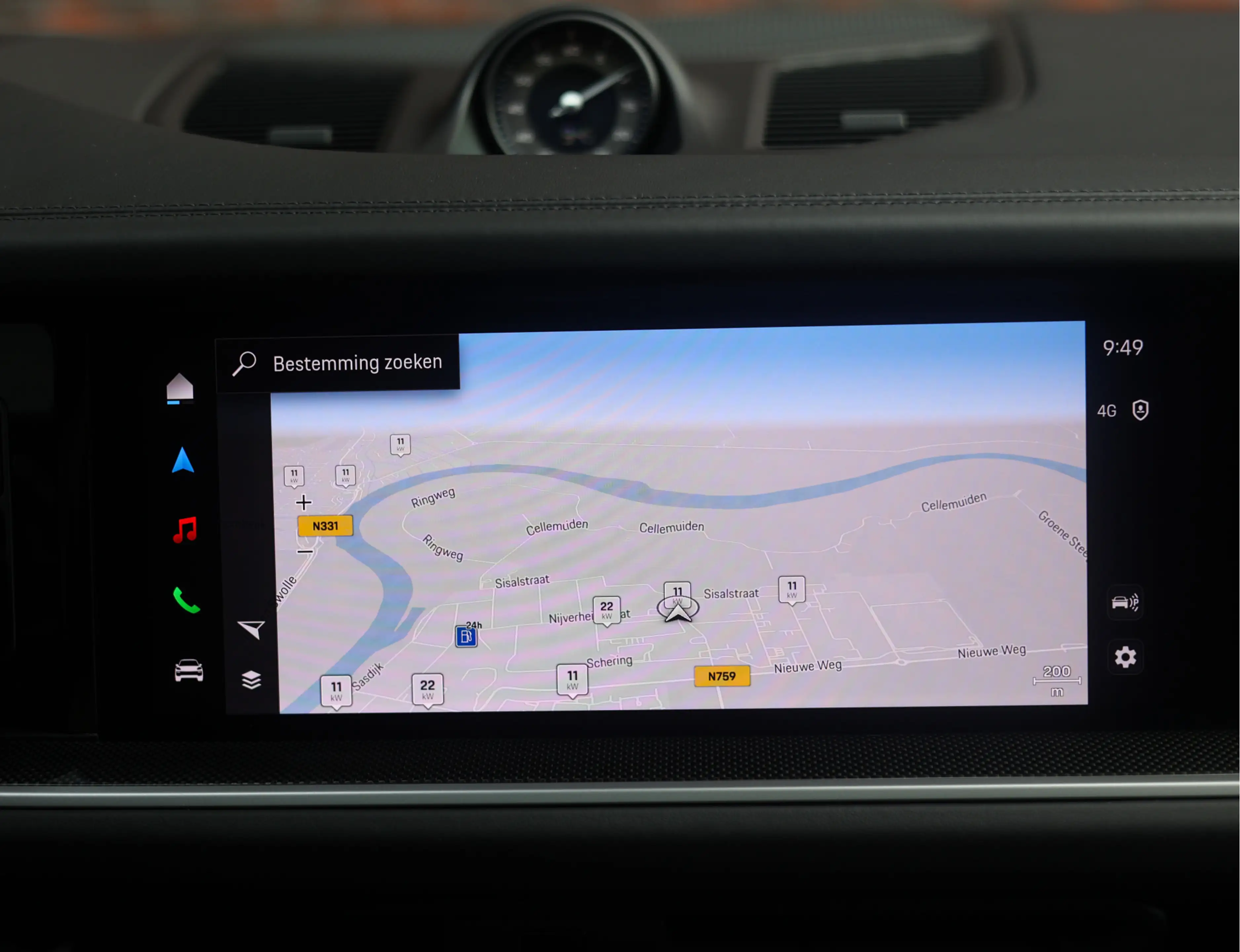 Porsche Cayenne Coupé 4.0 Turbo E-Hybrid | Techart - Pano - Trekha — photo 47