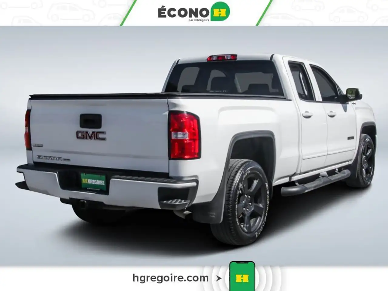 GMC Sierra 1500 photo GMC Sierra 1500