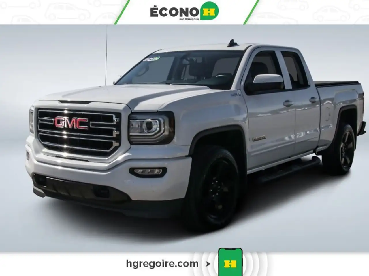 GMC Sierra 1500 photo GMC Sierra 1500