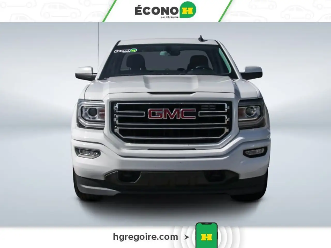 GMC Sierra 1500 photo GMC Sierra 1500