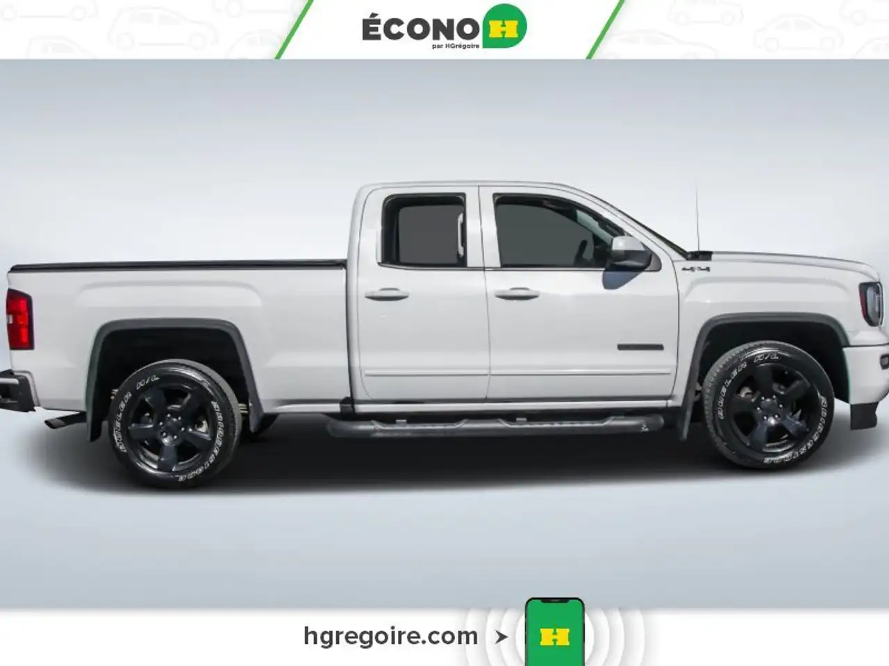 GMC Sierra 1500 photo GMC Sierra 1500