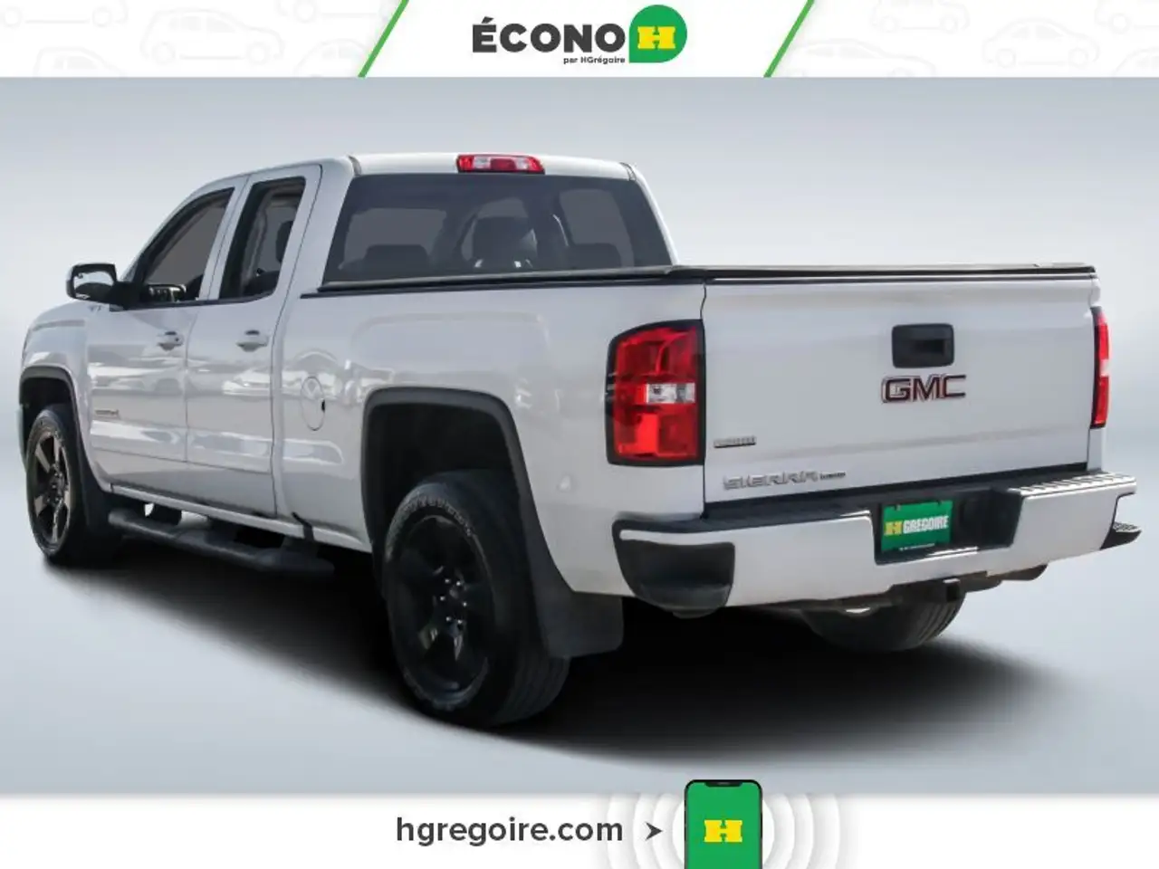 GMC Sierra 1500 photo GMC Sierra 1500