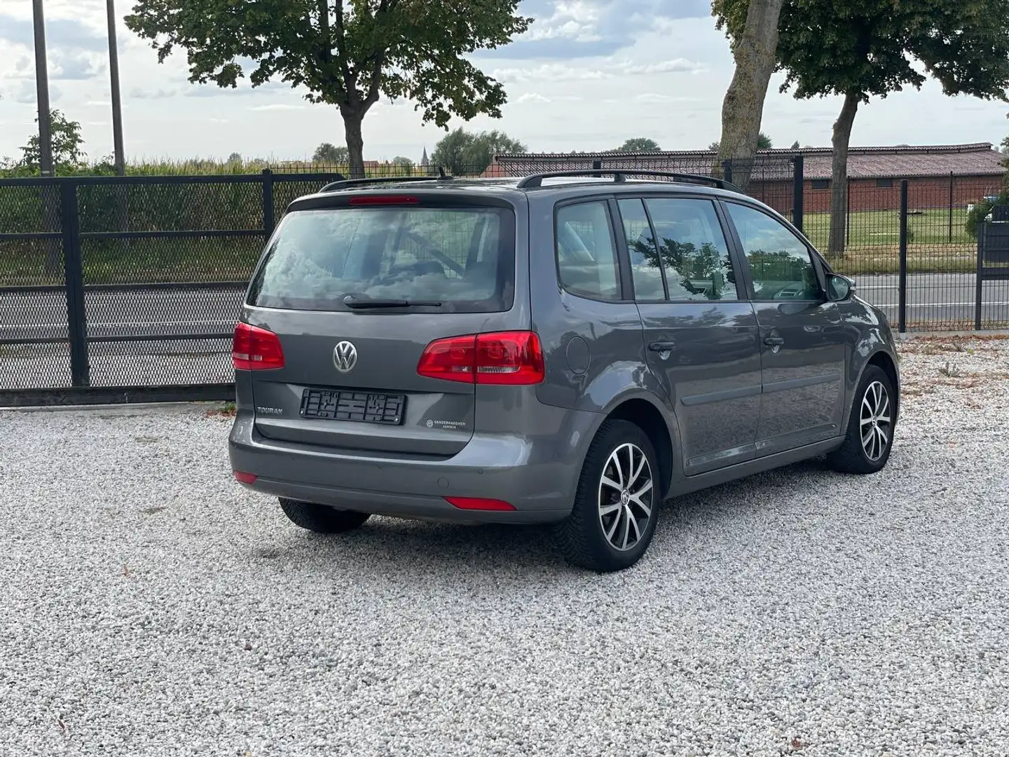 Volkswagen Touran BloueMotion/Benzine/7PL/Clima/Cruise/Garantie/*** - 2