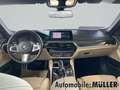 BMW 540 d xDrive Touring M Sport ACC Panoramadach Park-Ass Grijs - thumbnail 14