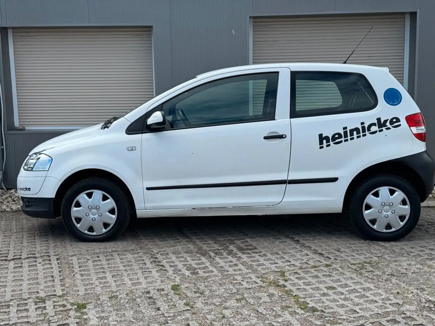 Volkswagen Fox Fresh KLIMA*1HAND Albastru - 2
