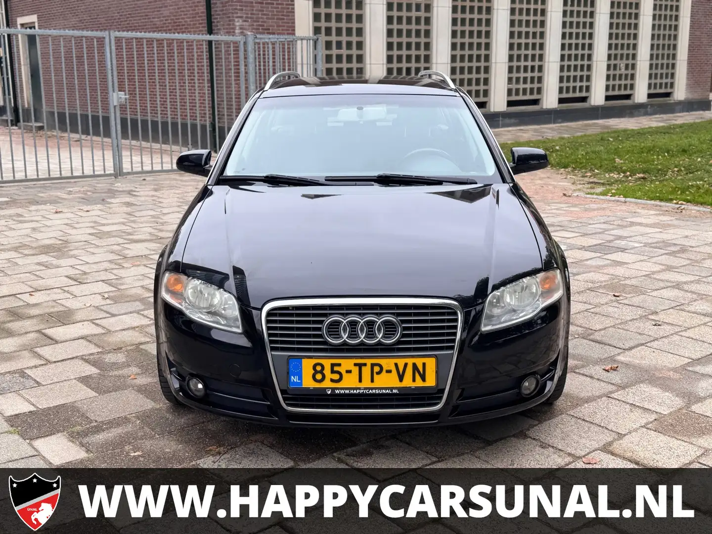Audi A4 Avant 2.0 Pro Line Business, AIRCO, NAP, NIEUWE AP Schwarz - 2