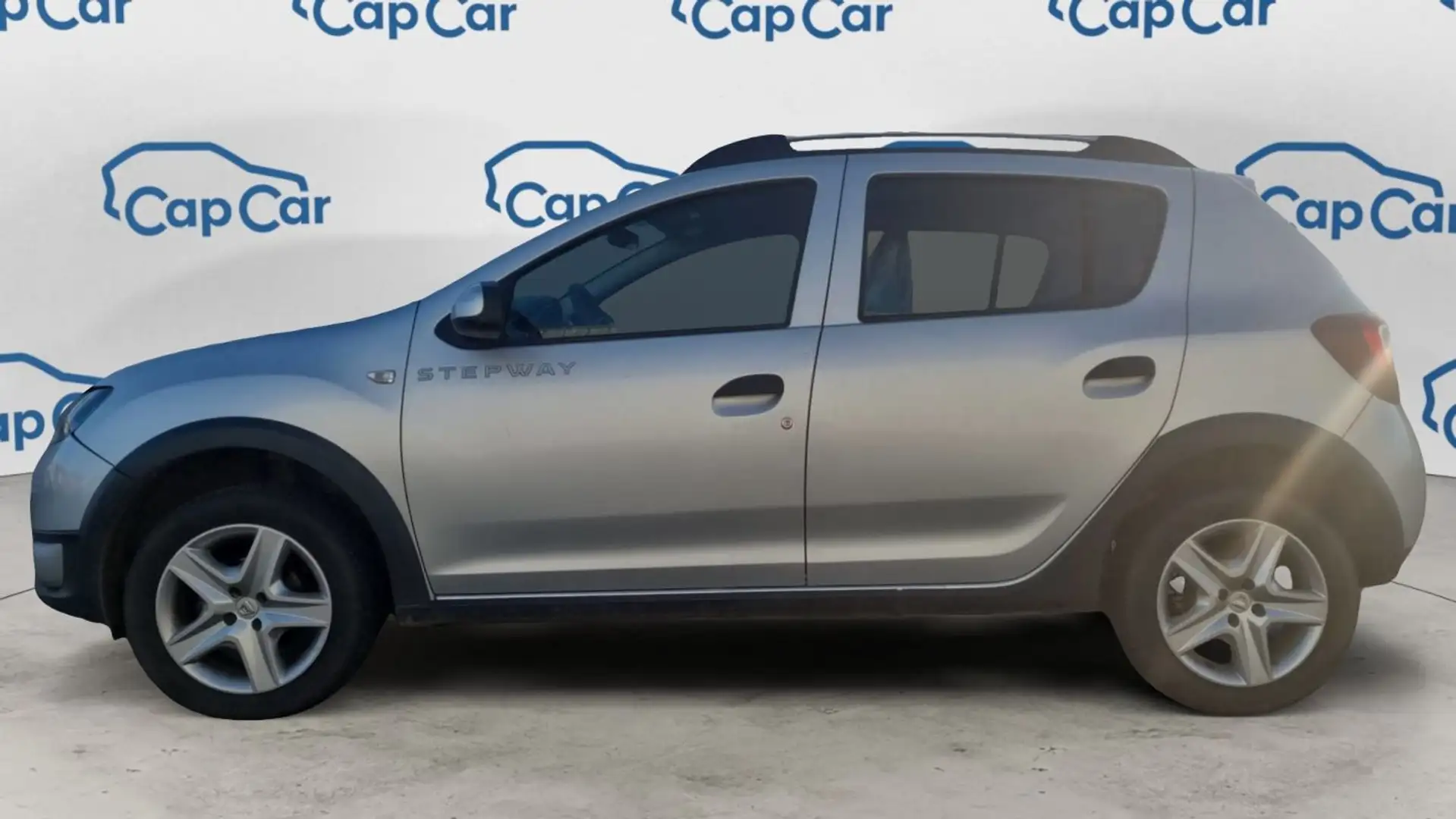 Dacia Sandero II 0.9 TCe 90 Stepway Ambiance - 2