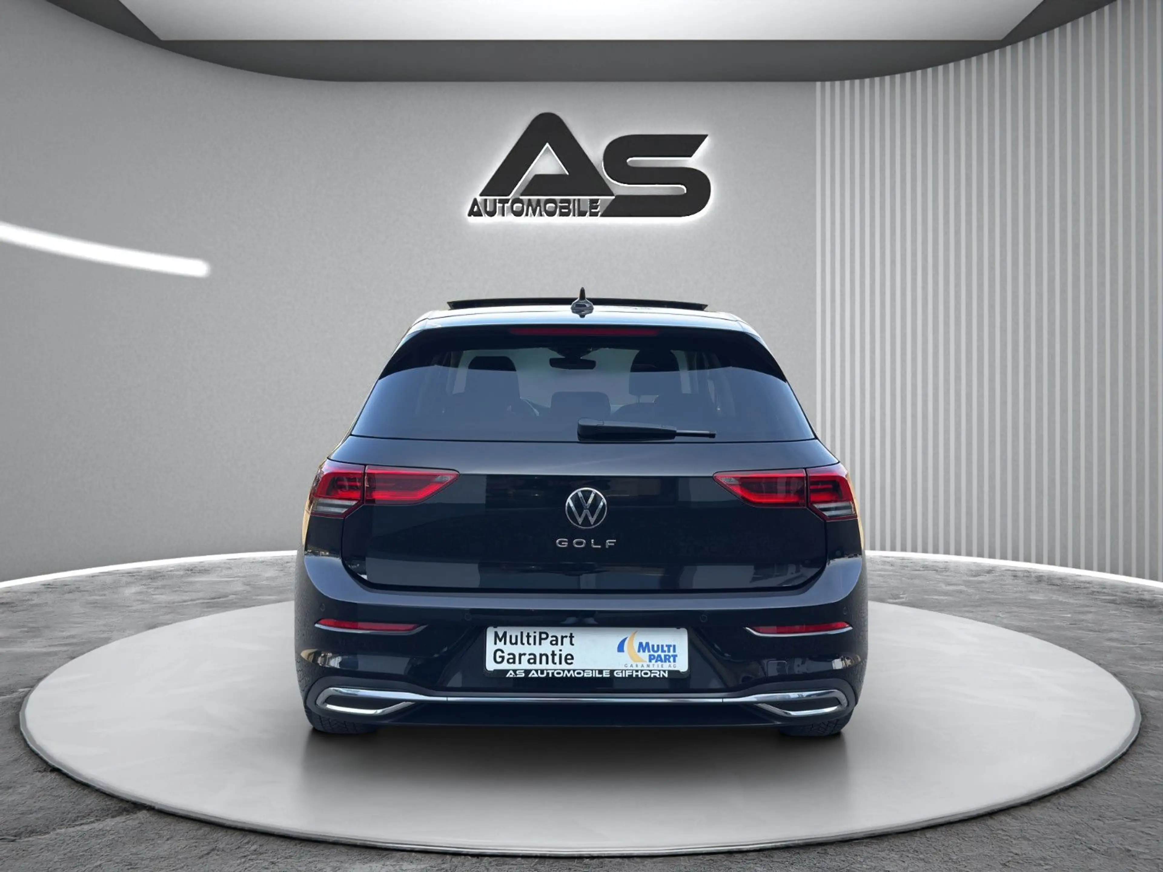 Volkswagen Golf VIII 2.0 TDI Move DSG Navi Pano Kamera ACC — photo 6