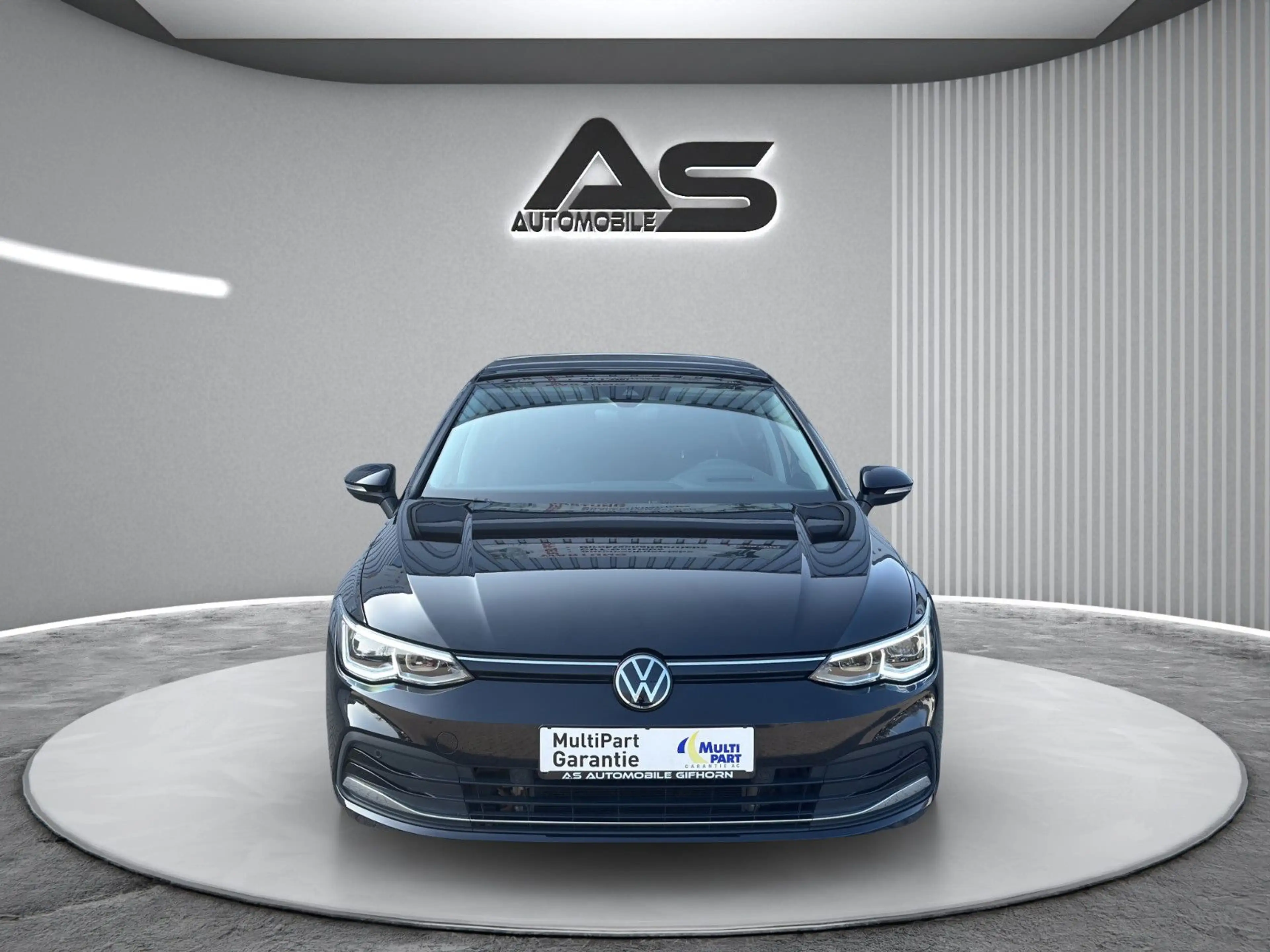 Volkswagen Golf VIII 2.0 TDI Move DSG Navi Pano Kamera ACC — photo 2