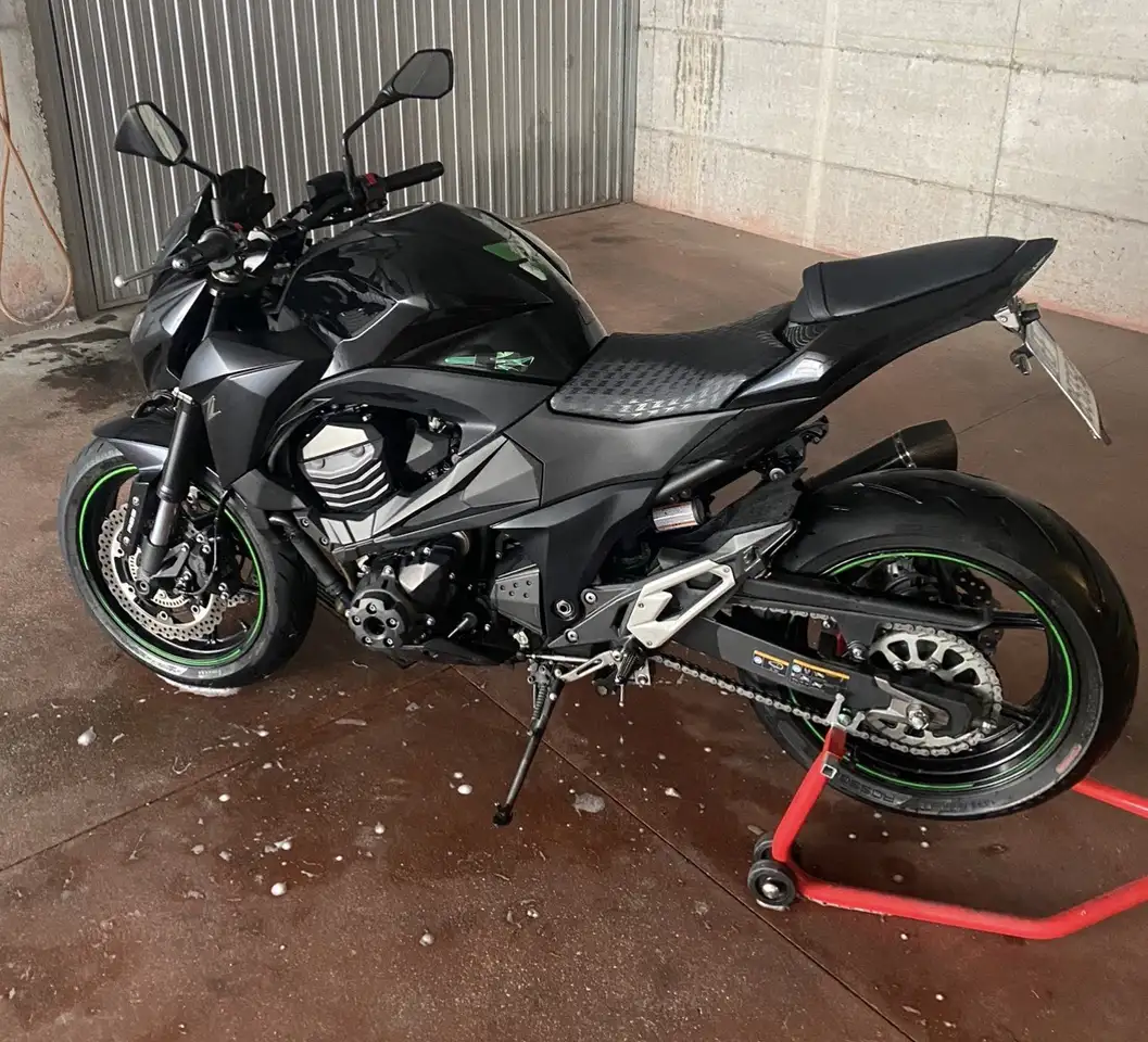 Kawasaki Z 800