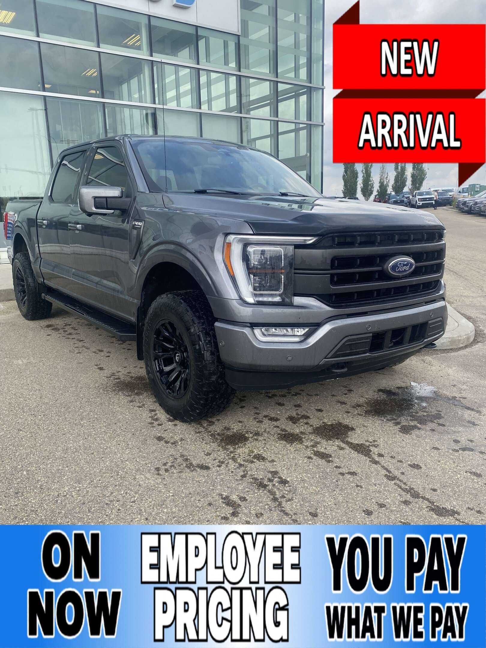 2021 Ford F-150