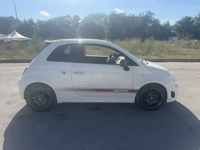 Abarth 500C Automatica Accetto Permute 3270455628