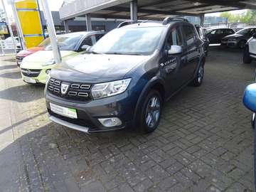 Fotografie Dacia Sandero Stepway Celebration