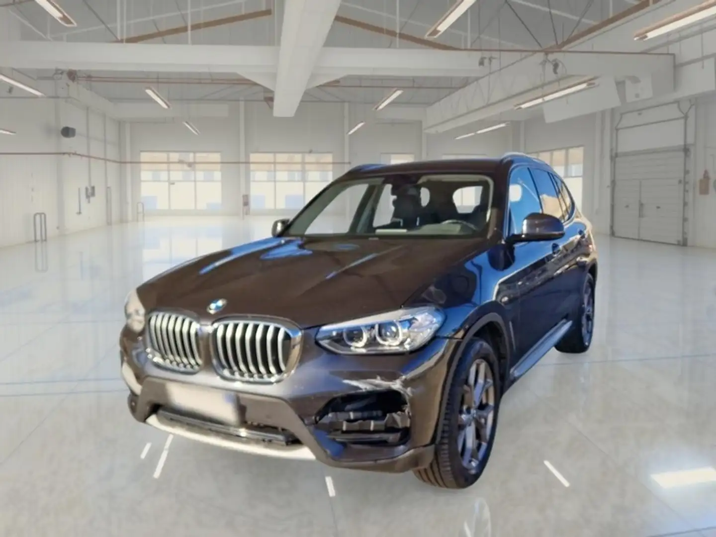 BMW X3 xDrive 20d MH48V XLine Autom. - 1