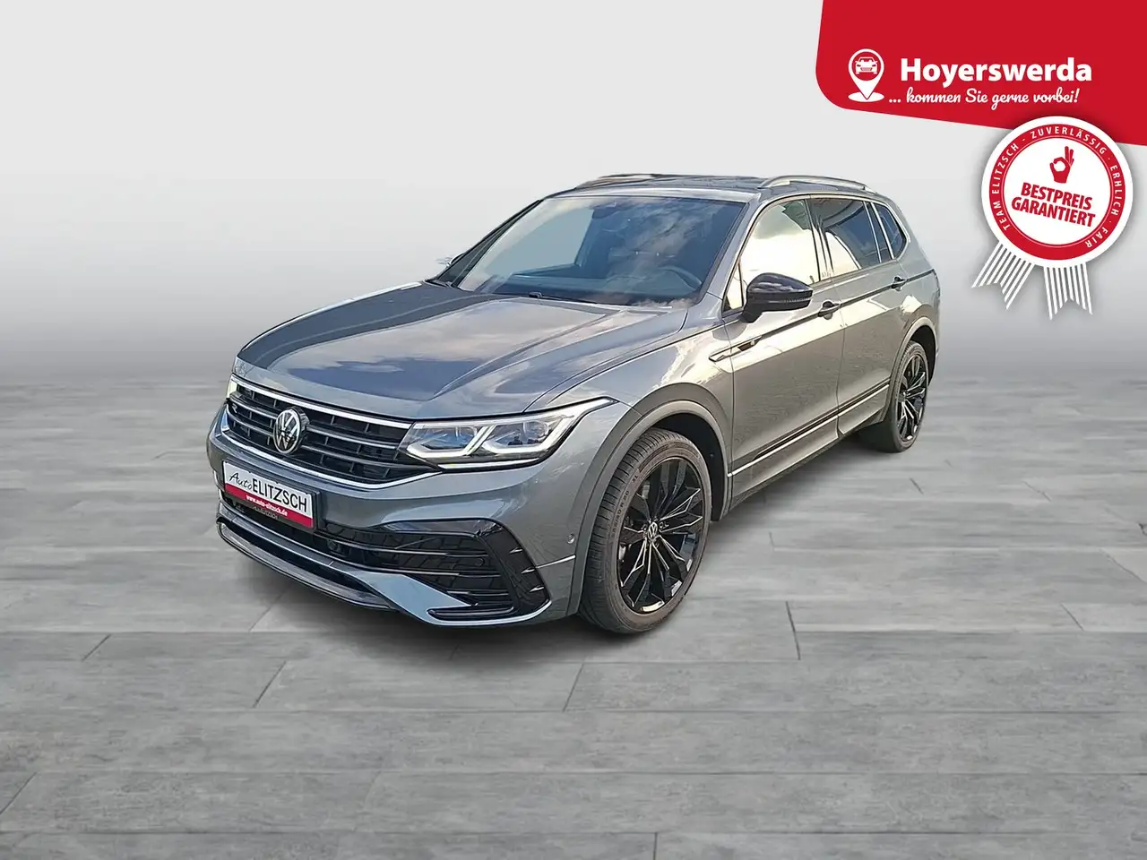 Volkswagen Tiguan Allspace