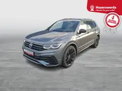 Volkswagen Tiguan Allspace TDI R Line Black 4M 7Si MATRIX ACC 19"NAVI