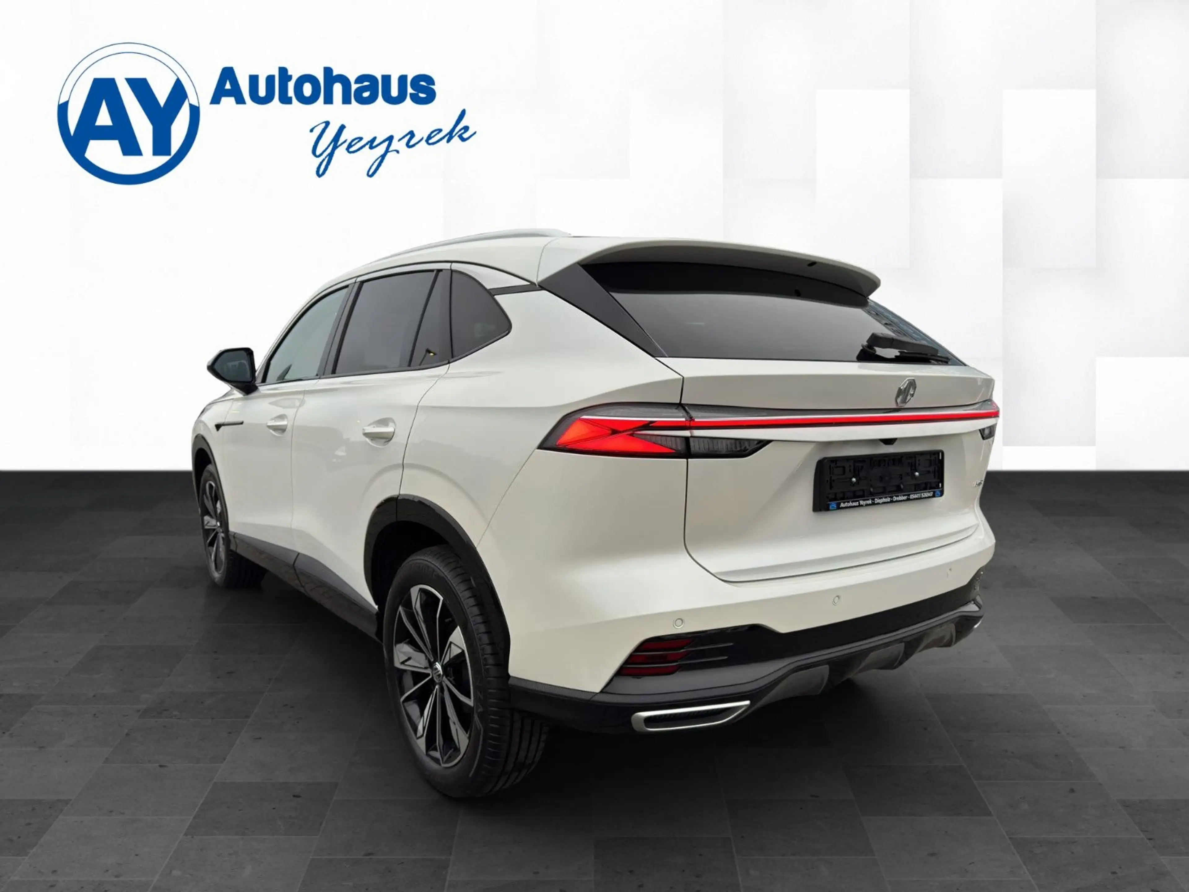 MG HS PHEV LUXURY *AHK*360*APP*NAV*ACC*SPUR* — photo 7