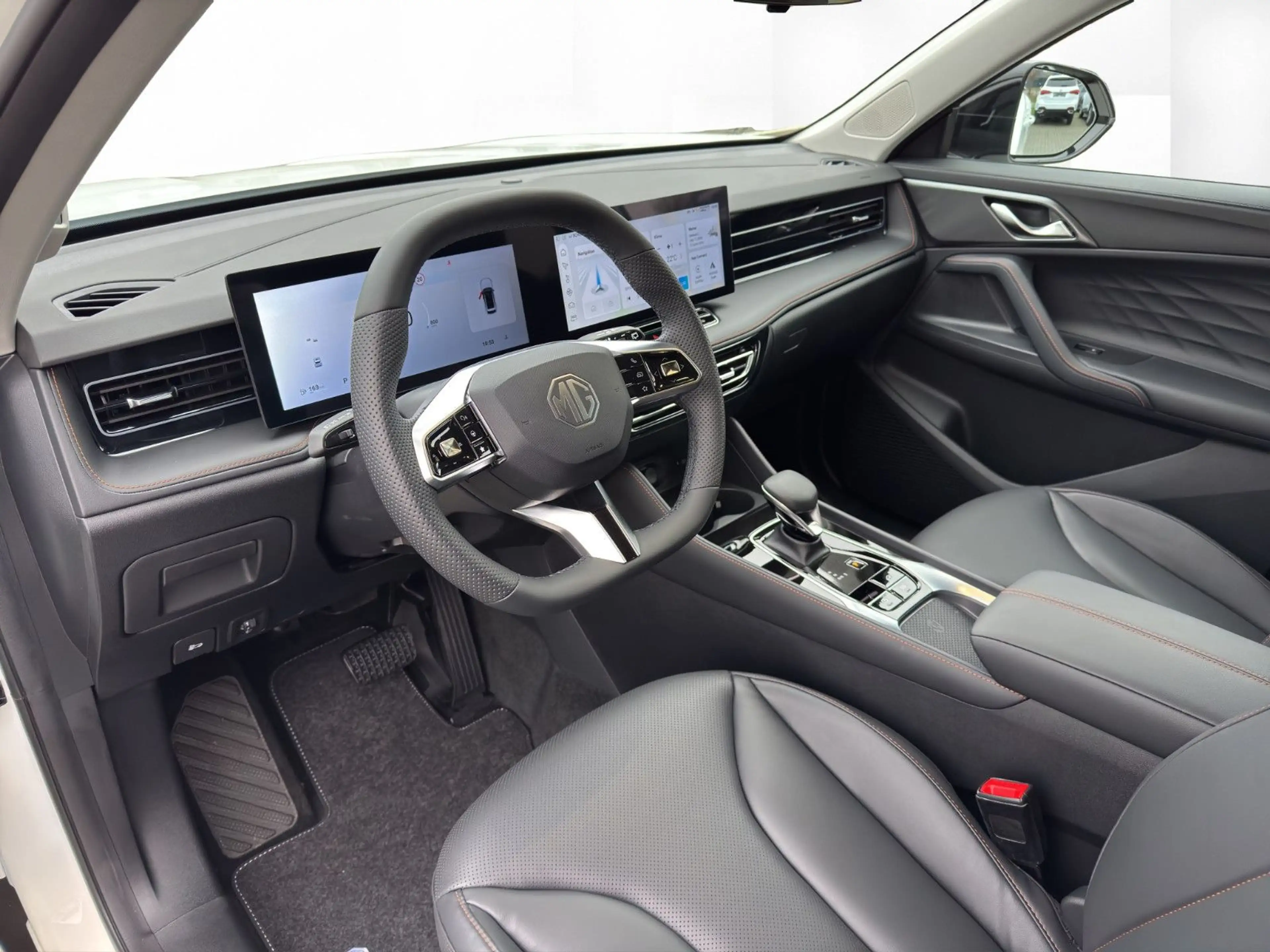 MG HS PHEV LUXURY *AHK*360*APP*NAV*ACC*SPUR* — photo 11