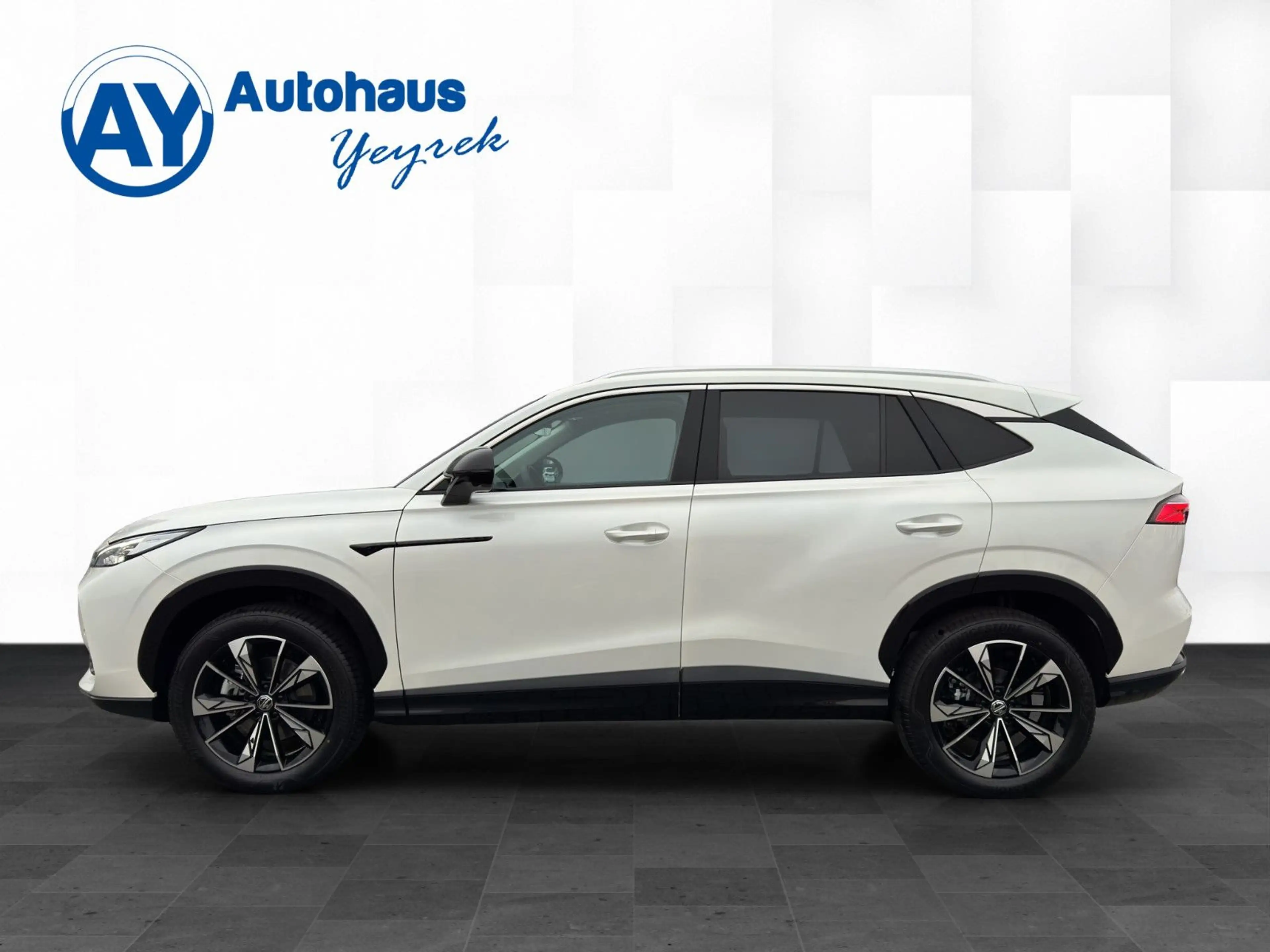 MG HS PHEV LUXURY *AHK*360*APP*NAV*ACC*SPUR* — photo 8