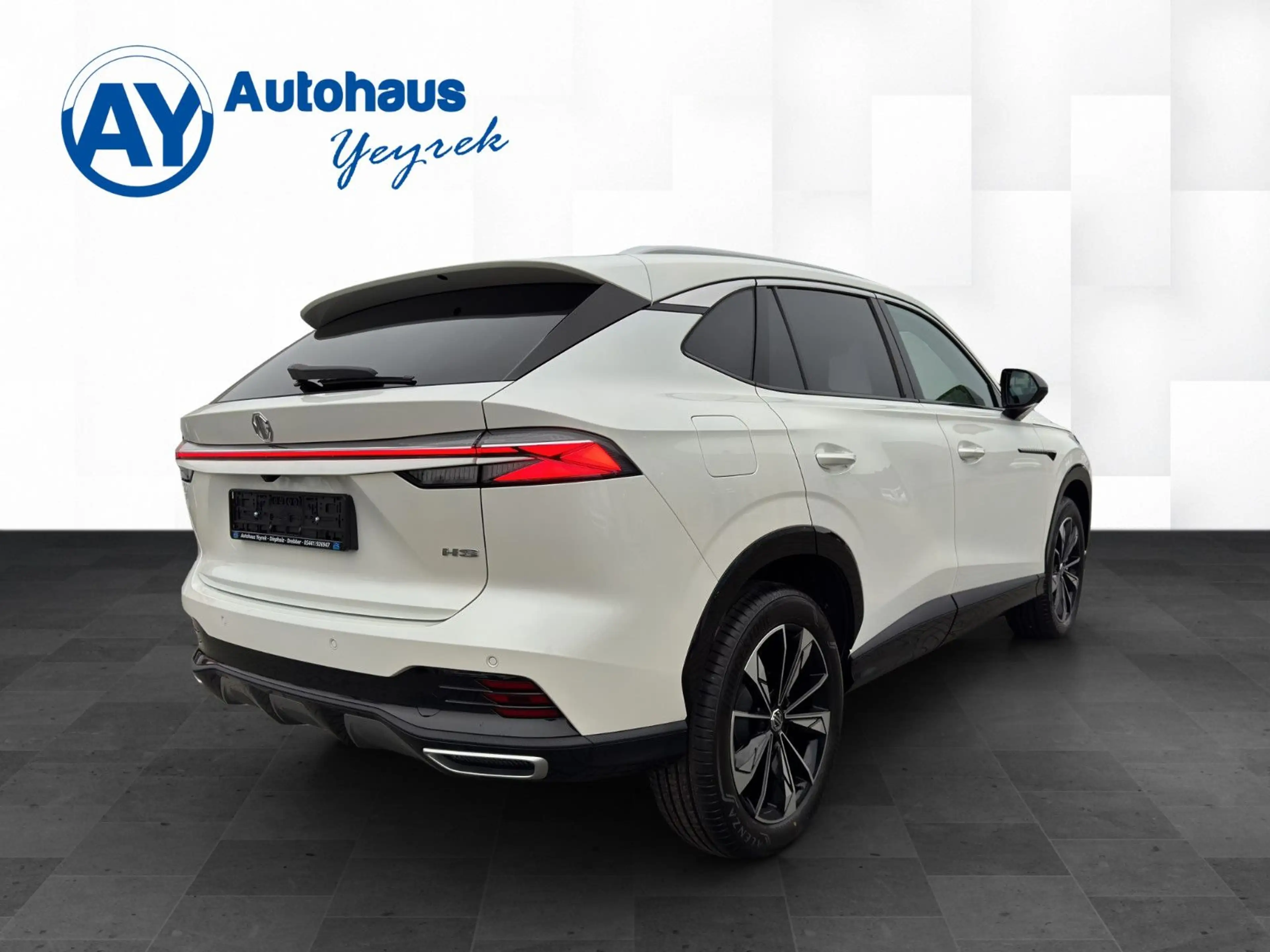 MG HS PHEV LUXURY *AHK*360*APP*NAV*ACC*SPUR* — photo 5