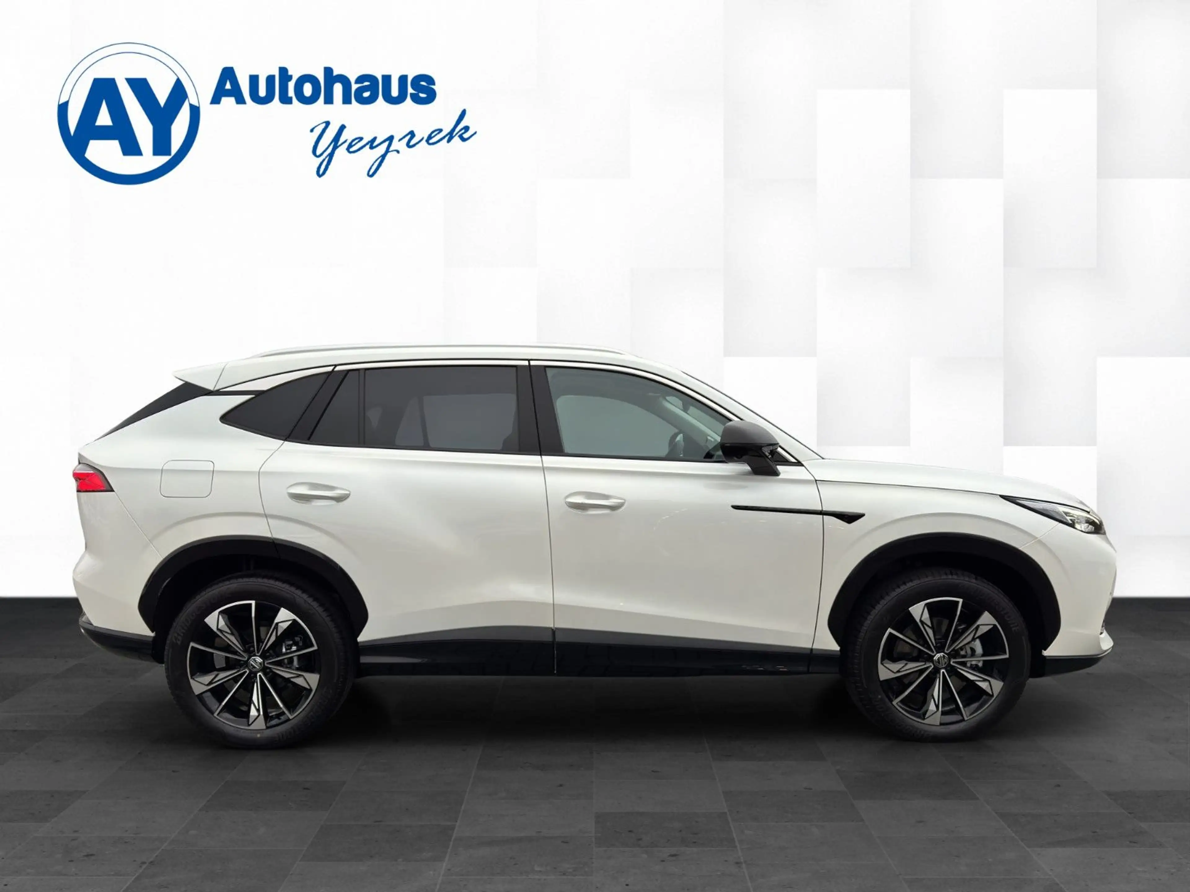 MG HS PHEV LUXURY *AHK*360*APP*NAV*ACC*SPUR* — photo 4