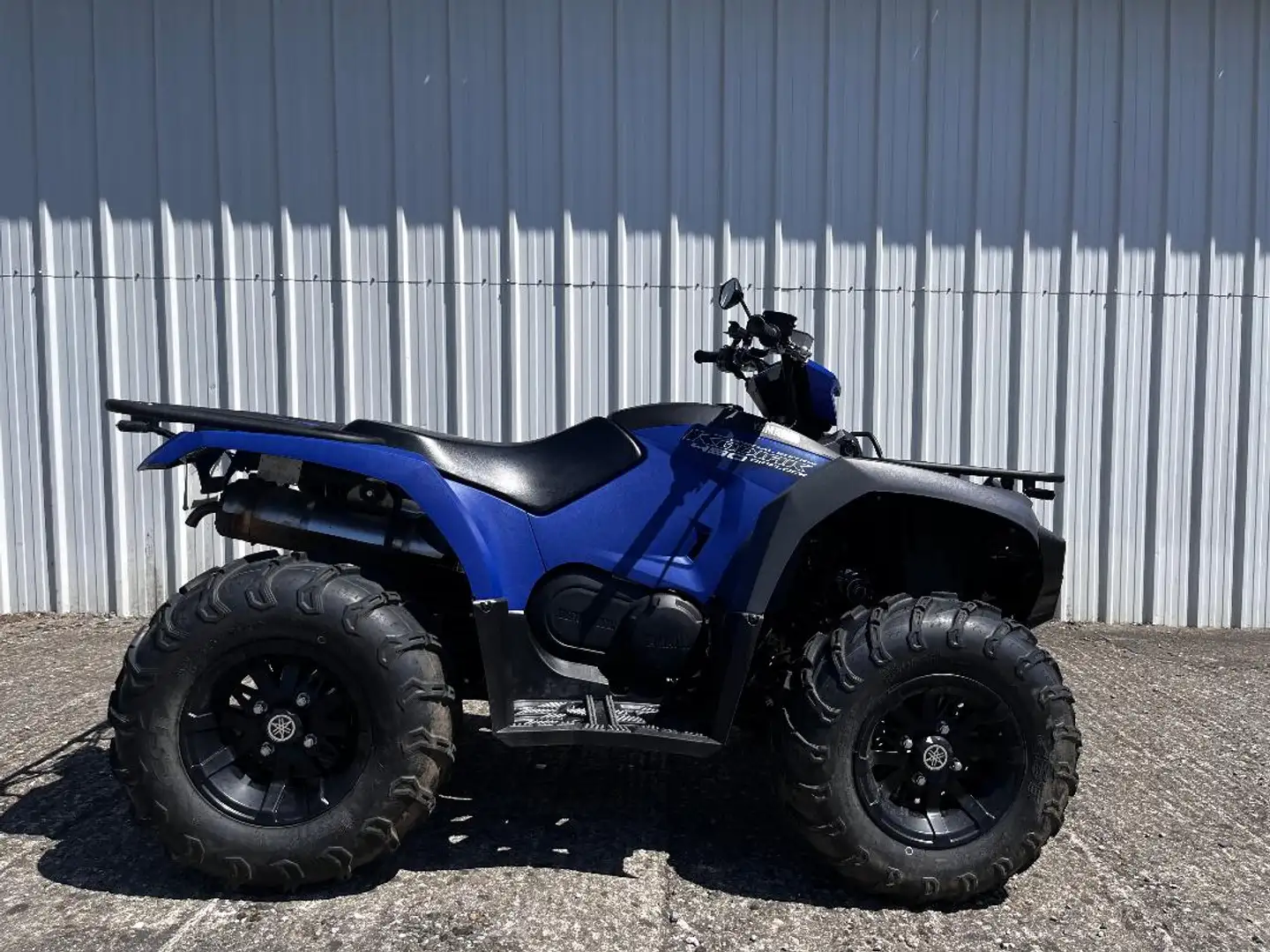 Yamaha Bleu - 2